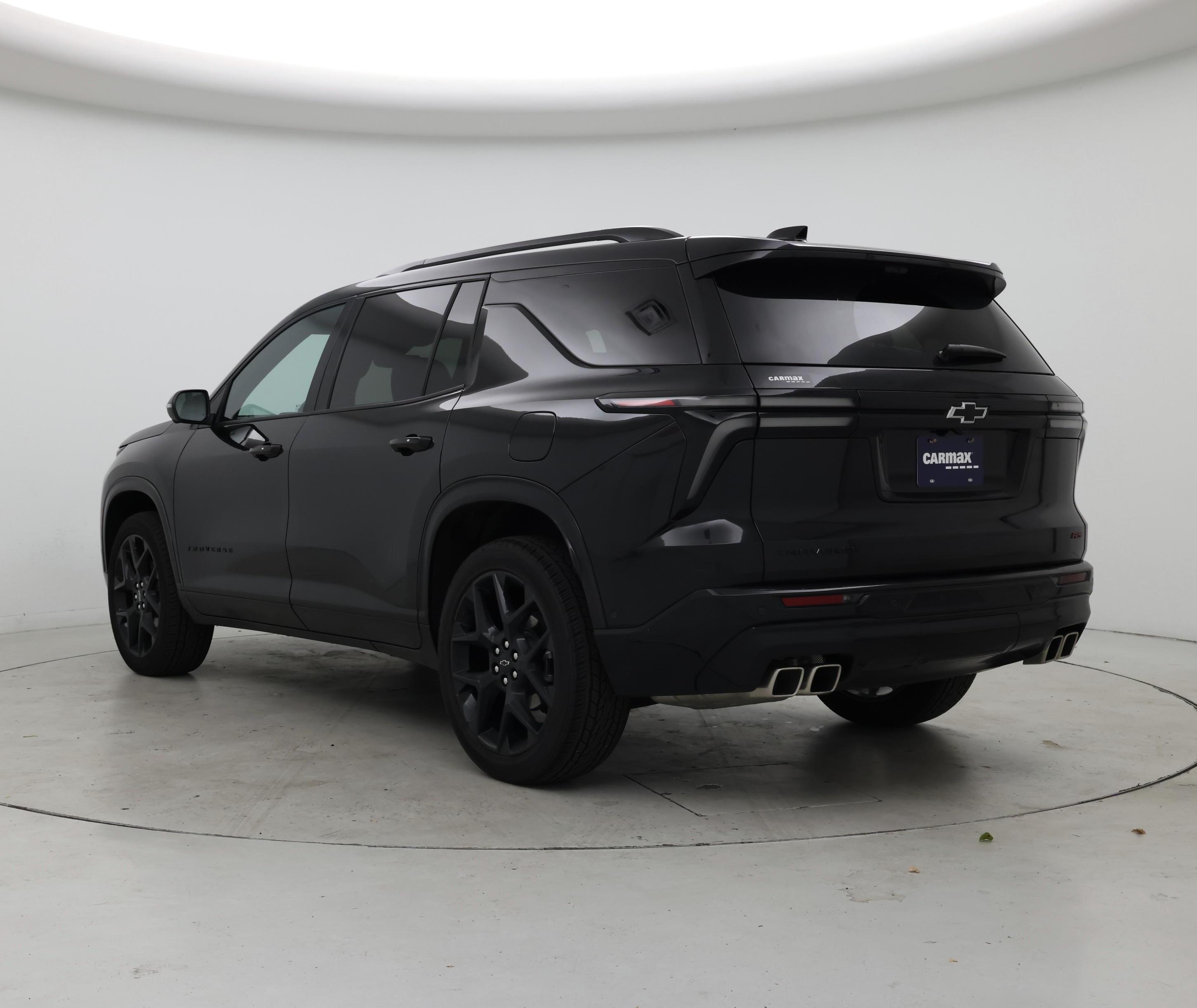 Thumbnail: 2025 Chevrolet Traverse - 2