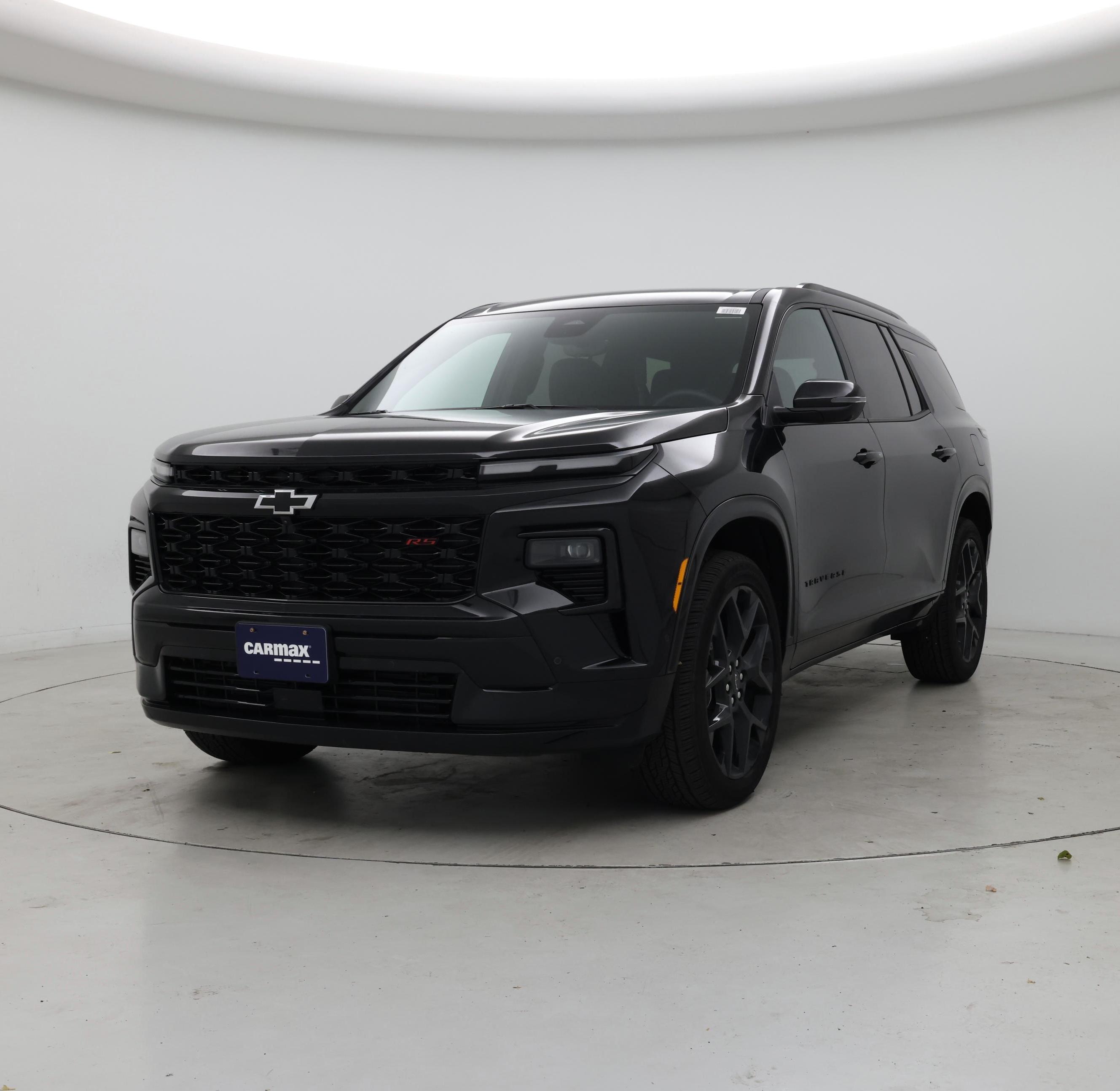 Thumbnail: 2025 Chevrolet Traverse - 4