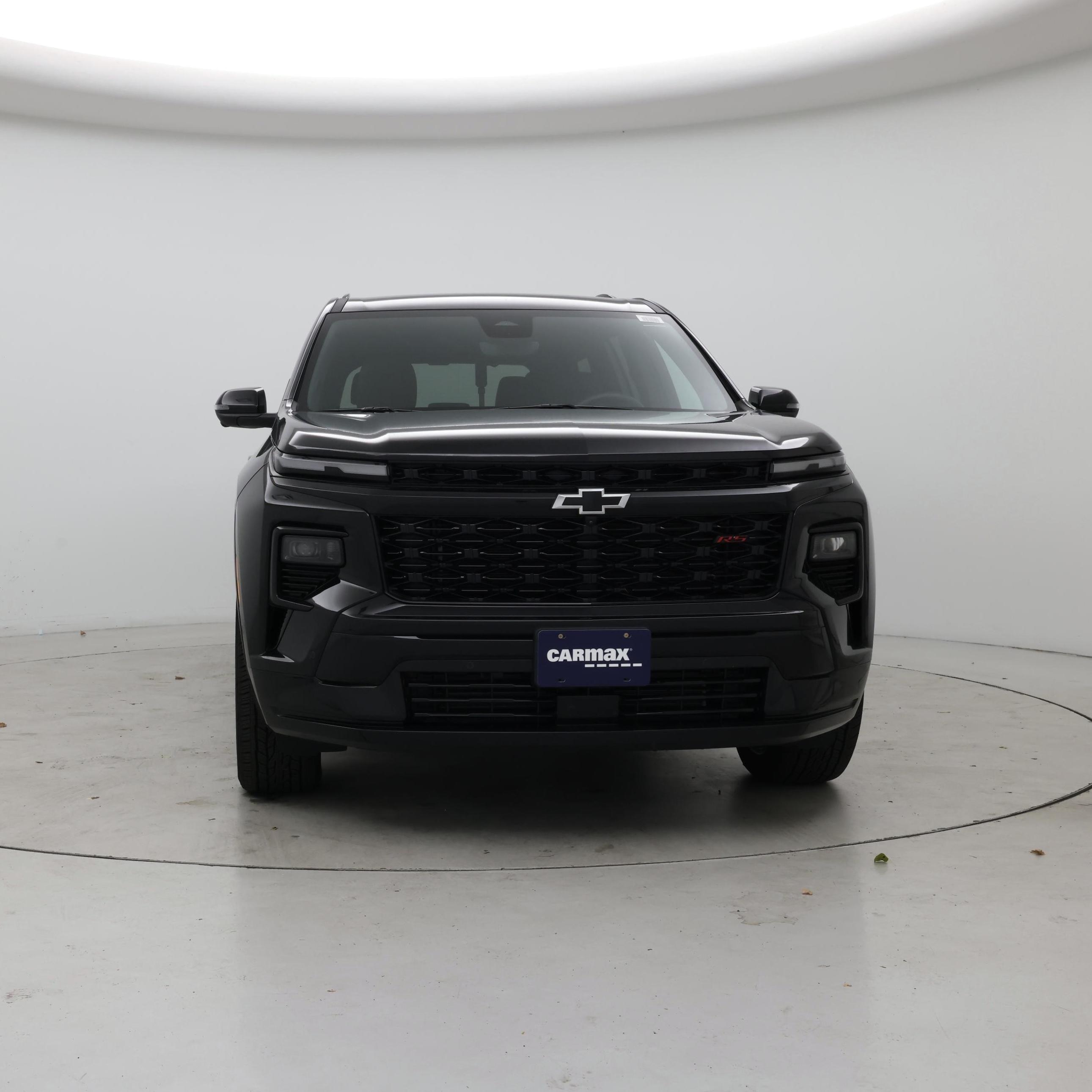 Thumbnail: 2025 Chevrolet Traverse - 5