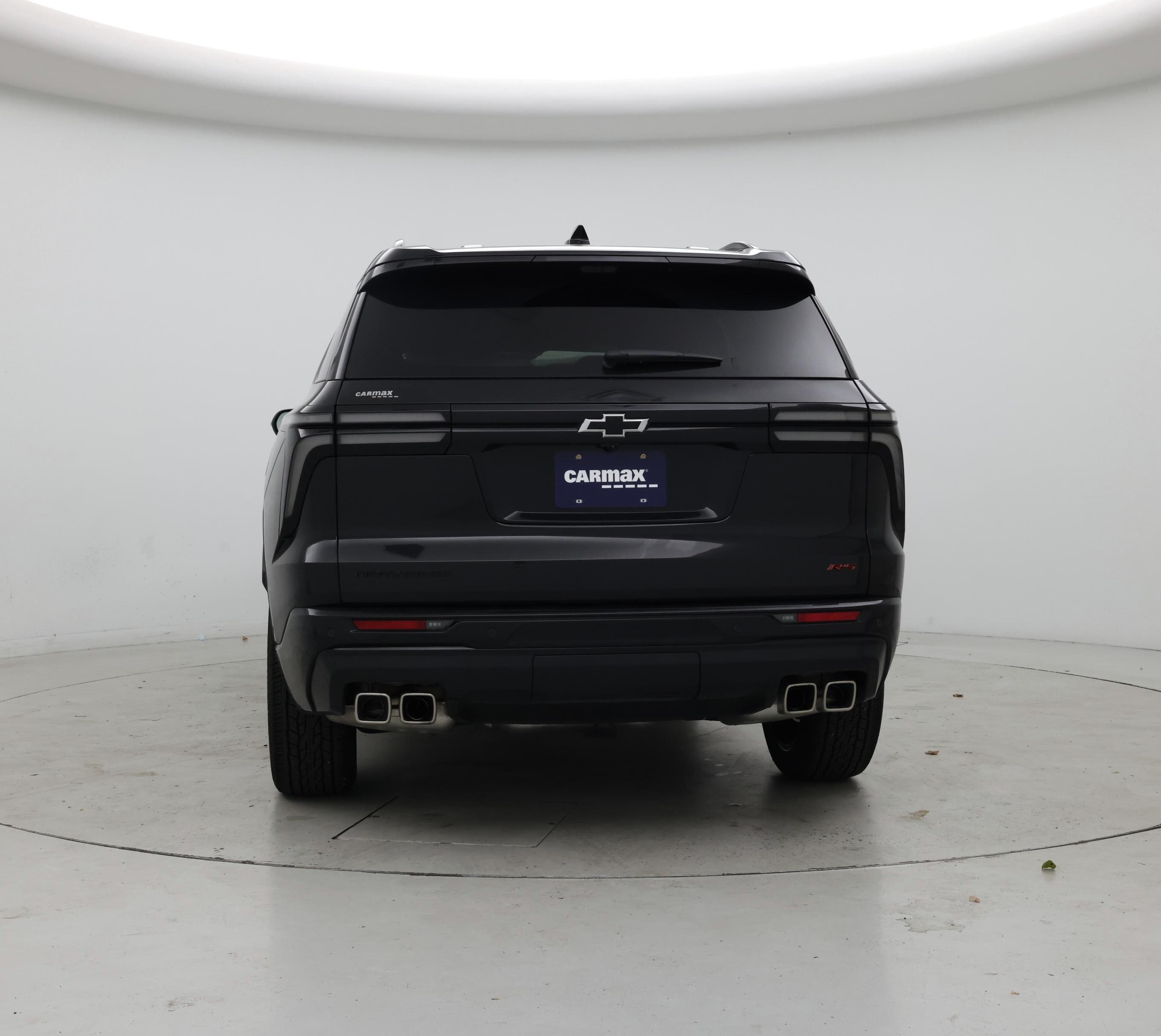 Thumbnail: 2025 Chevrolet Traverse - 6