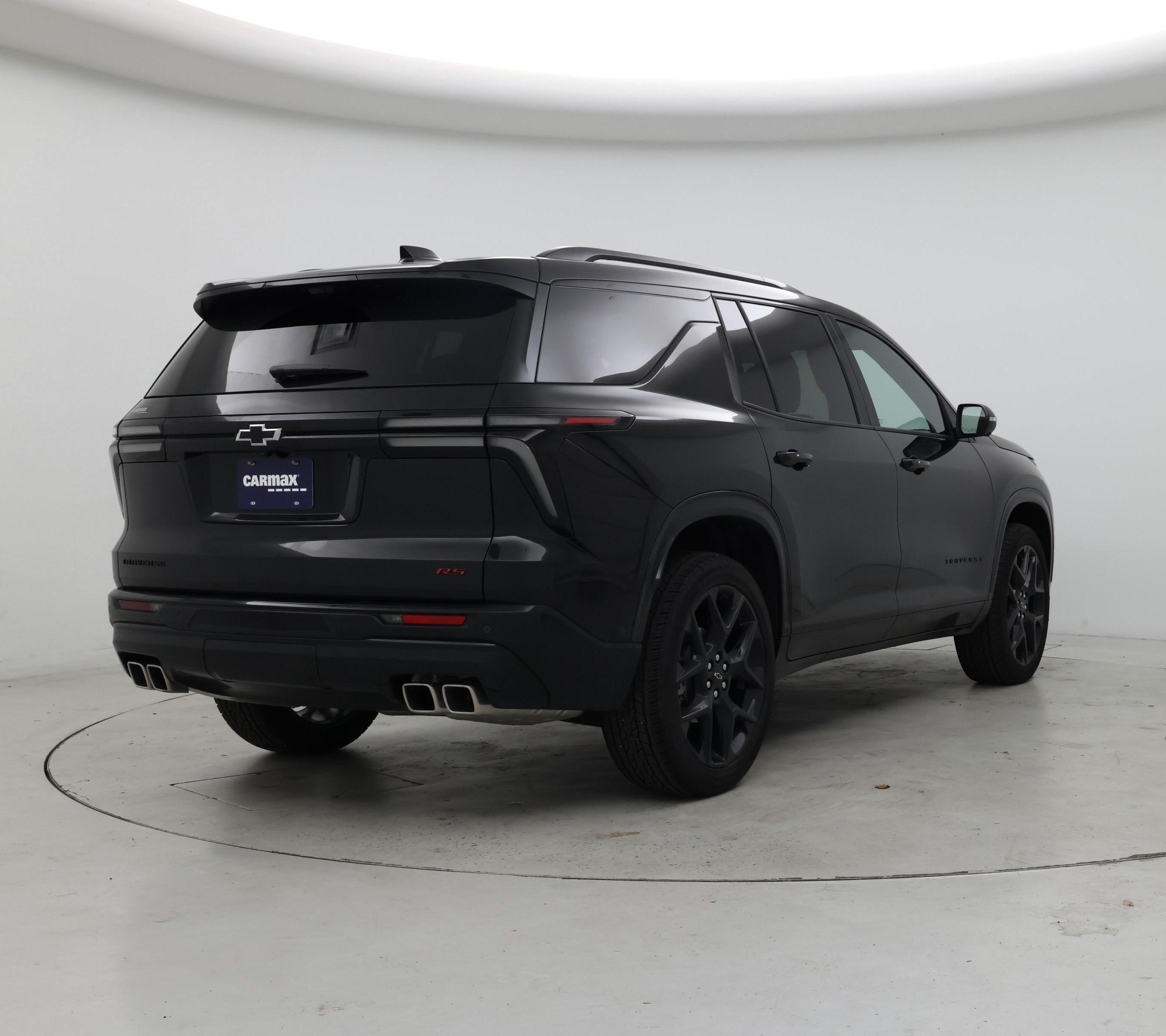Thumbnail: 2025 Chevrolet Traverse - 8