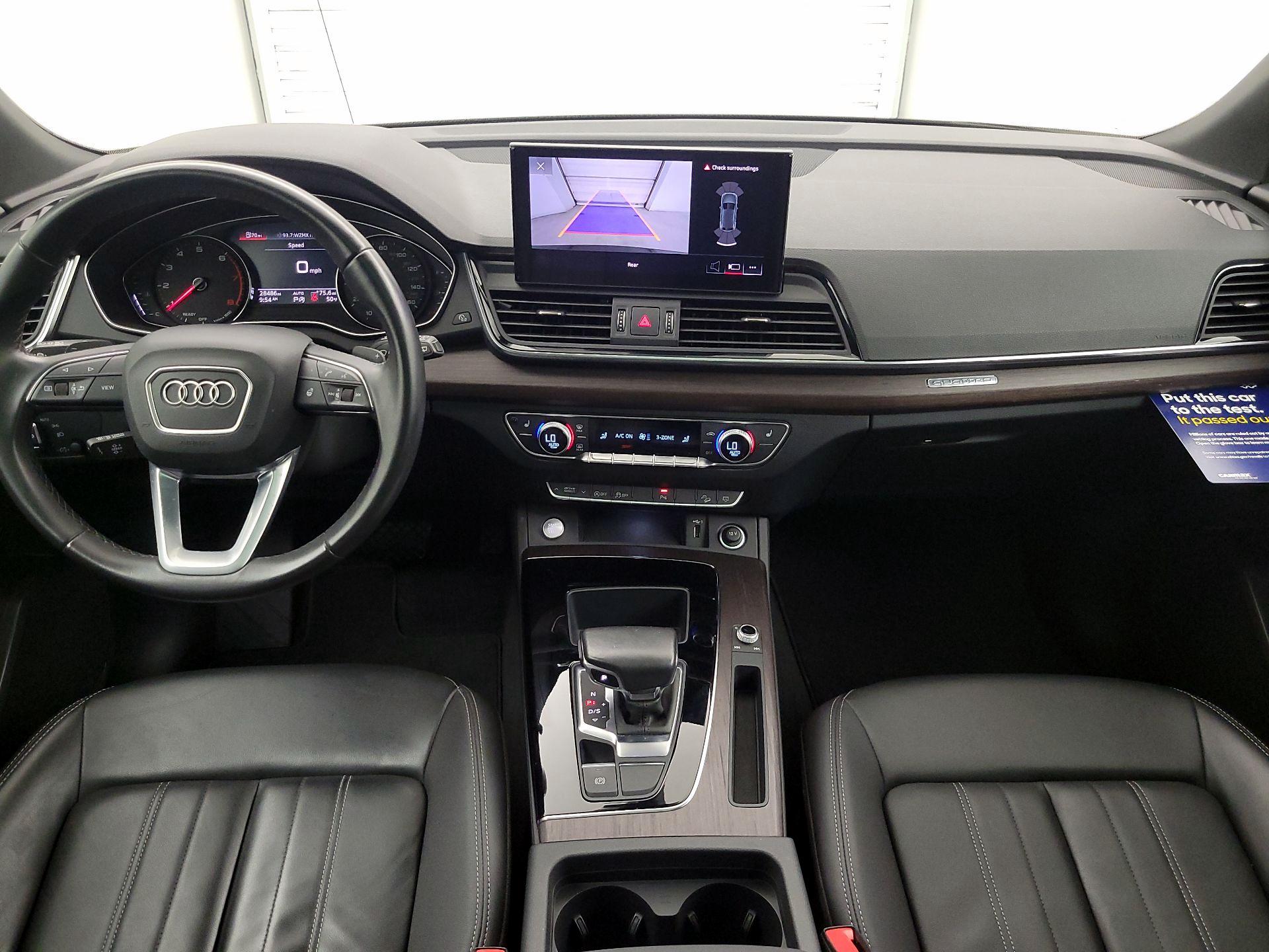 Thumbnail: 2023 Audi Q5 - 9