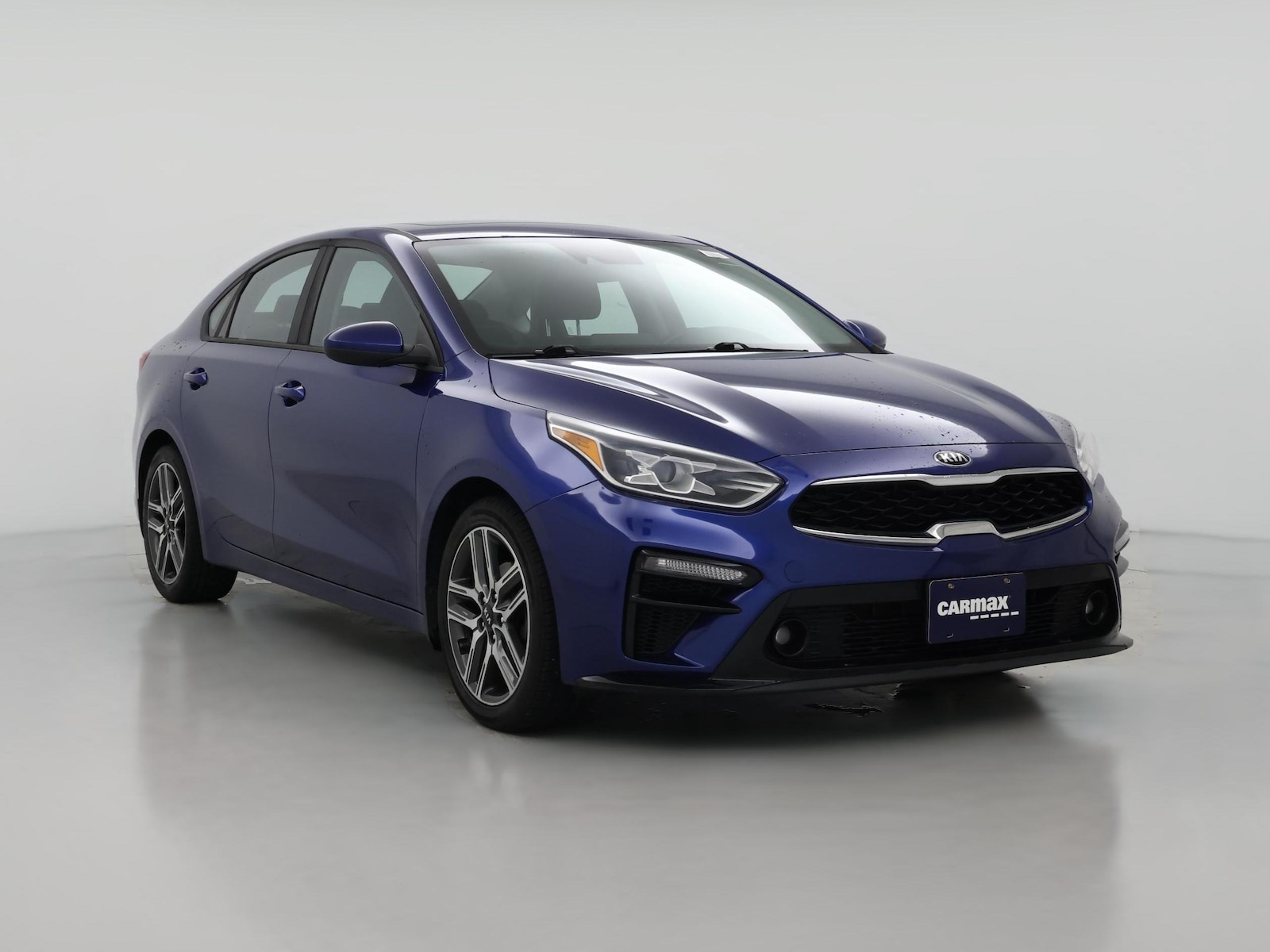 2019 Kia FORTE S