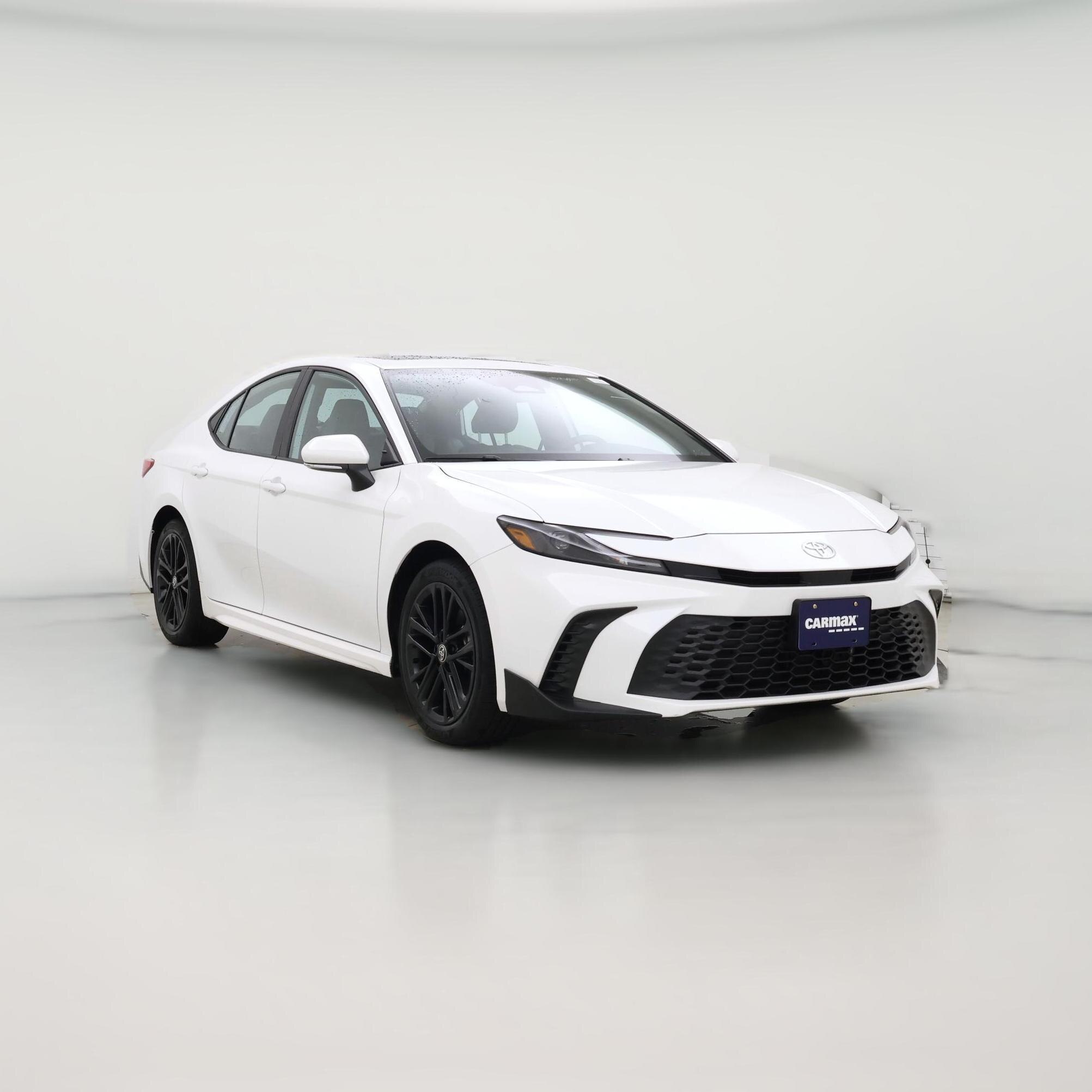 Thumbnail: 2025 Toyota Camry - 1