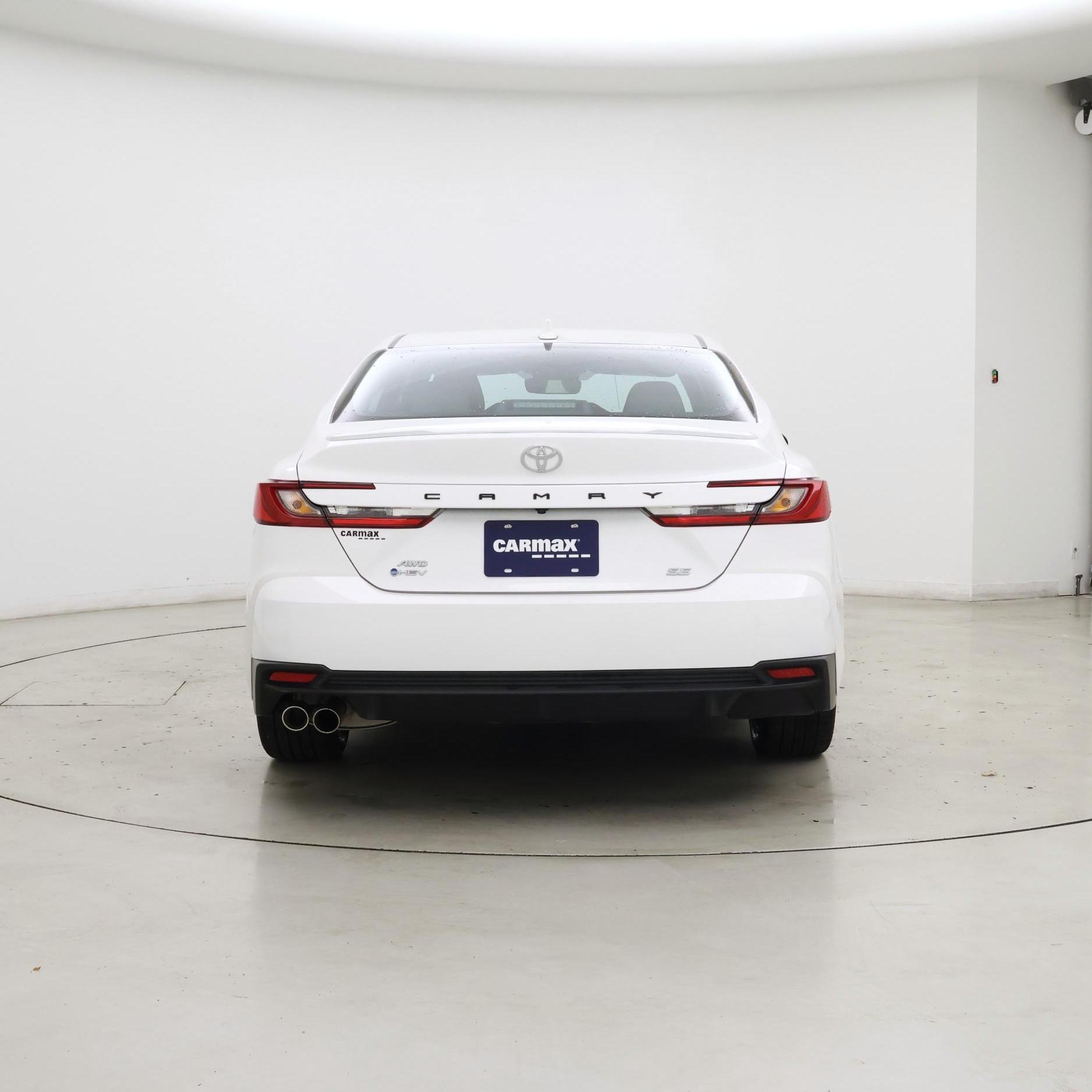 Thumbnail: 2025 Toyota Camry - 6