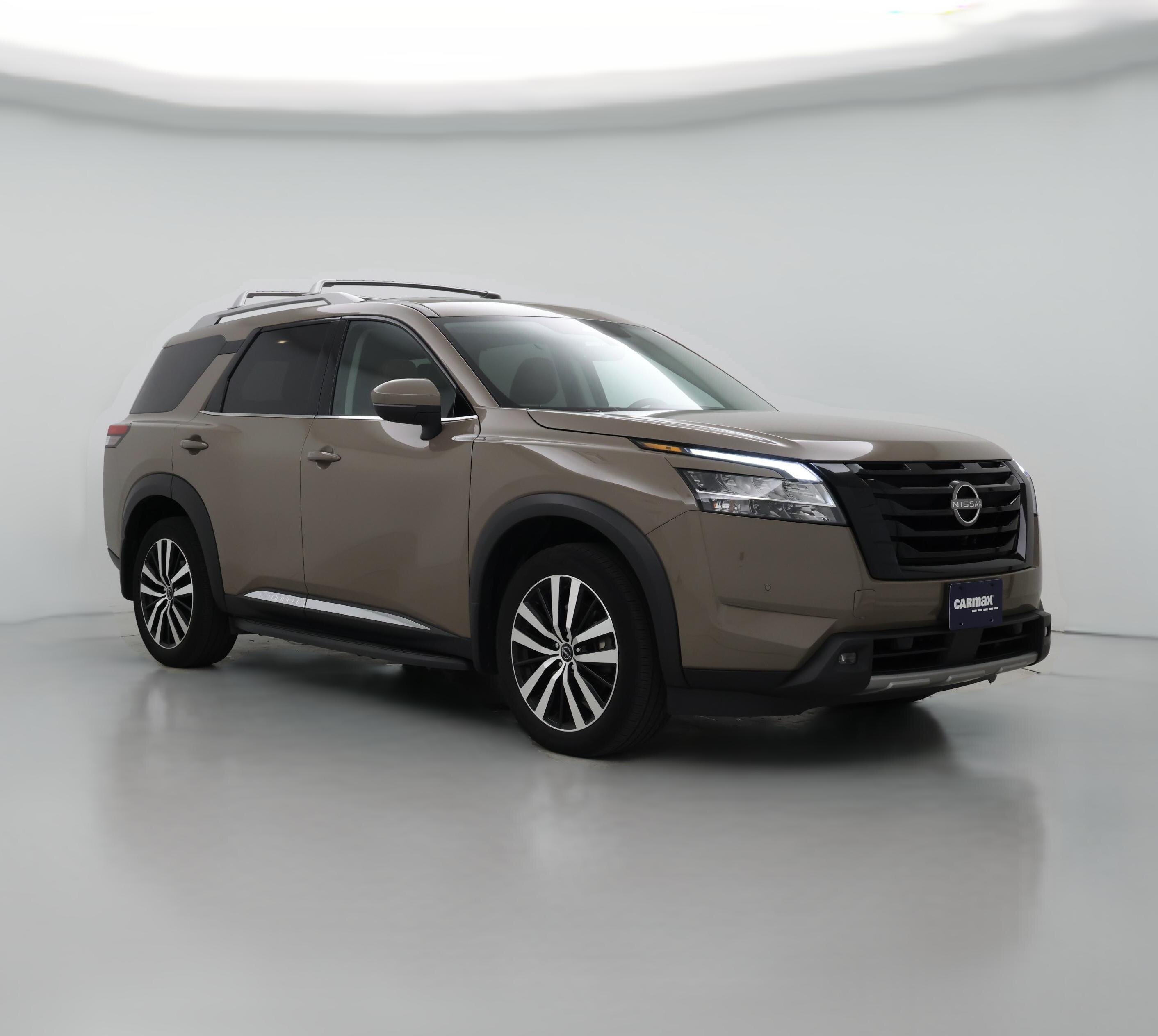 Thumbnail: 2024 Nissan Pathfinder - 1