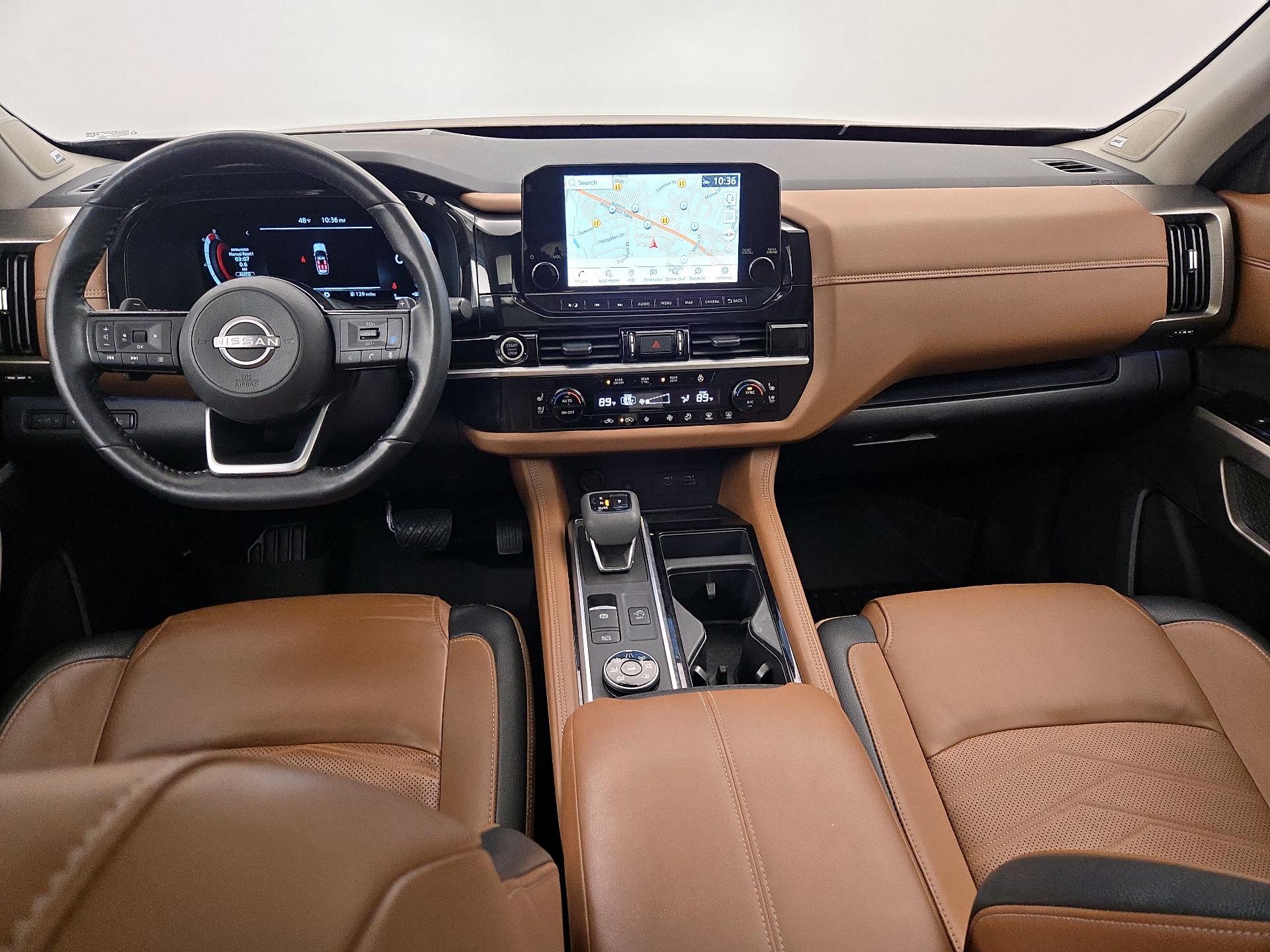 Thumbnail: 2024 Nissan Pathfinder - 9