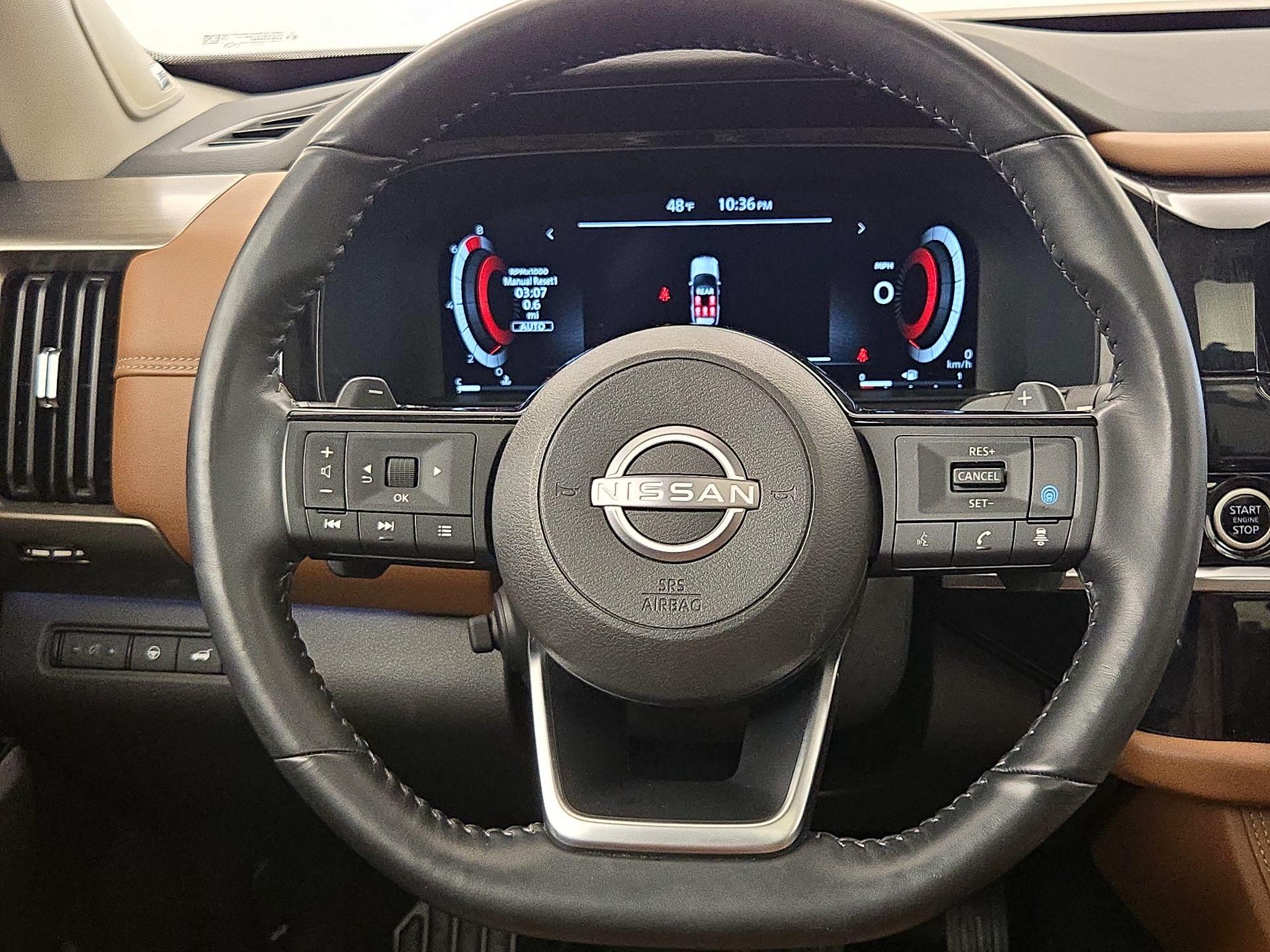 Thumbnail: 2024 Nissan Pathfinder - 10