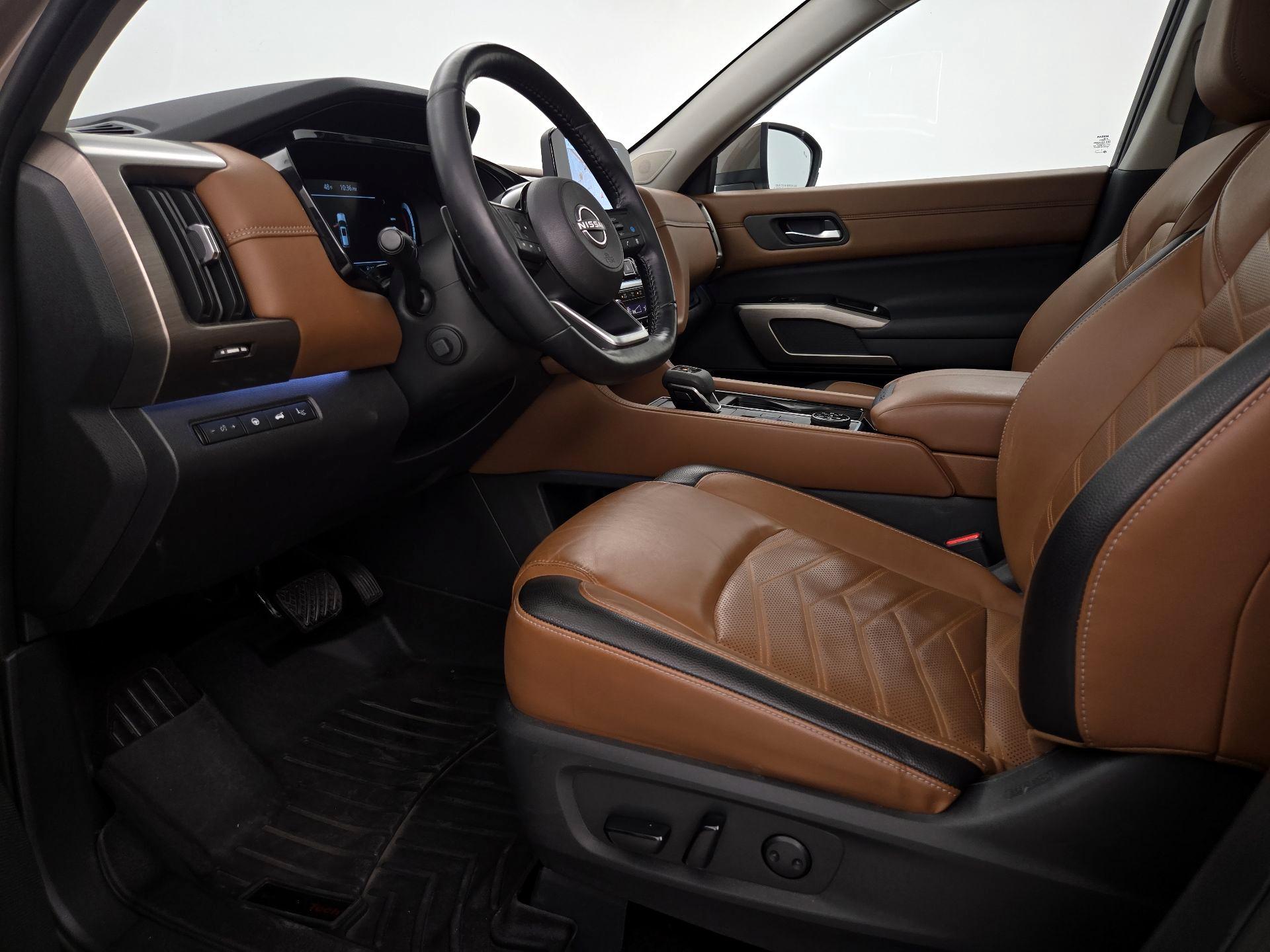 Thumbnail: 2024 Nissan Pathfinder - 11