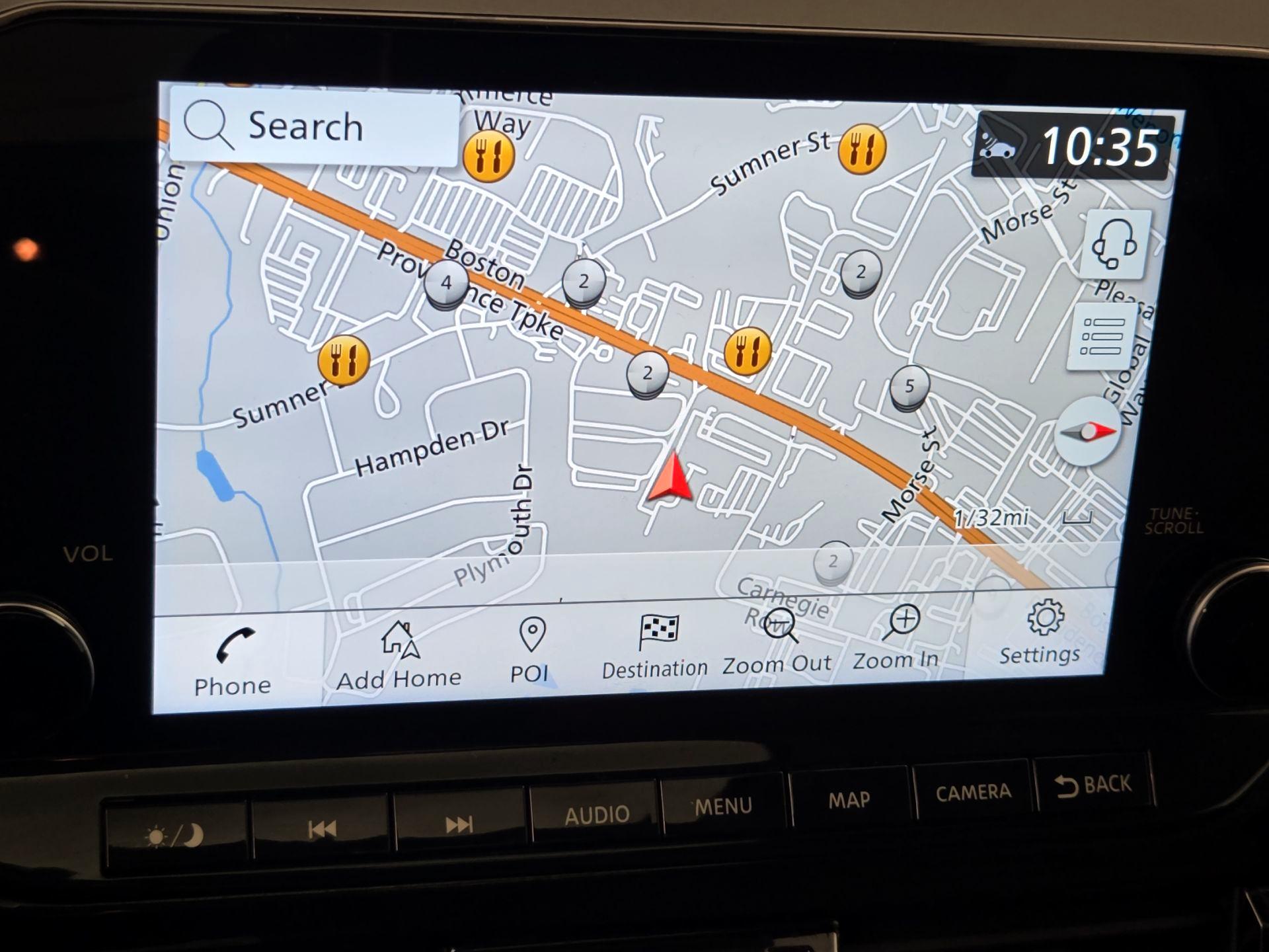 Thumbnail: 2024 Nissan Pathfinder - 14