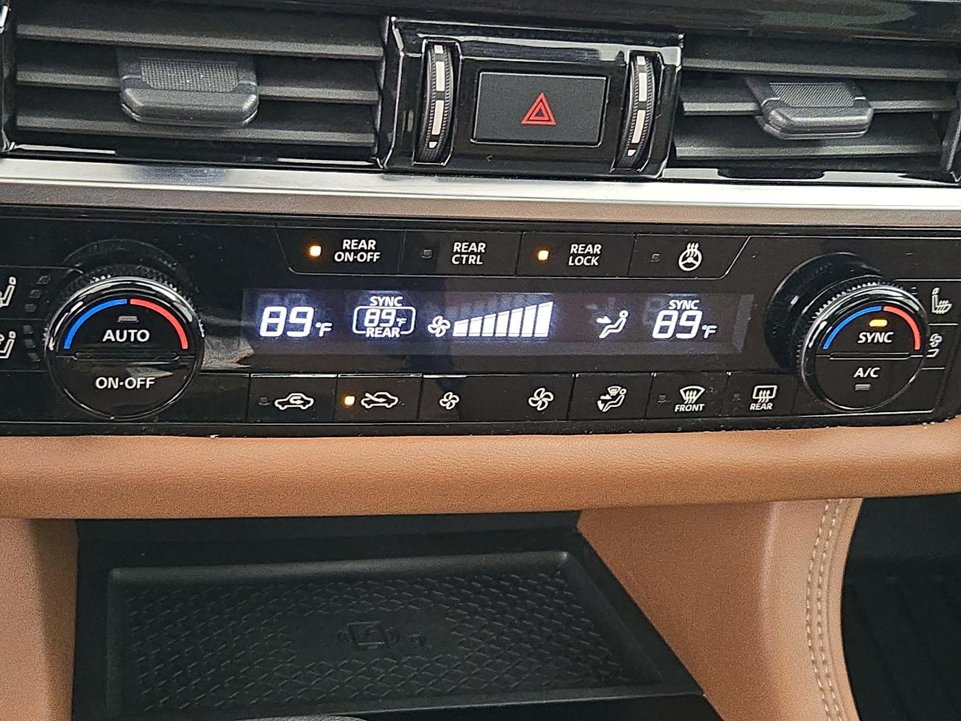 Thumbnail: 2024 Nissan Pathfinder - 17