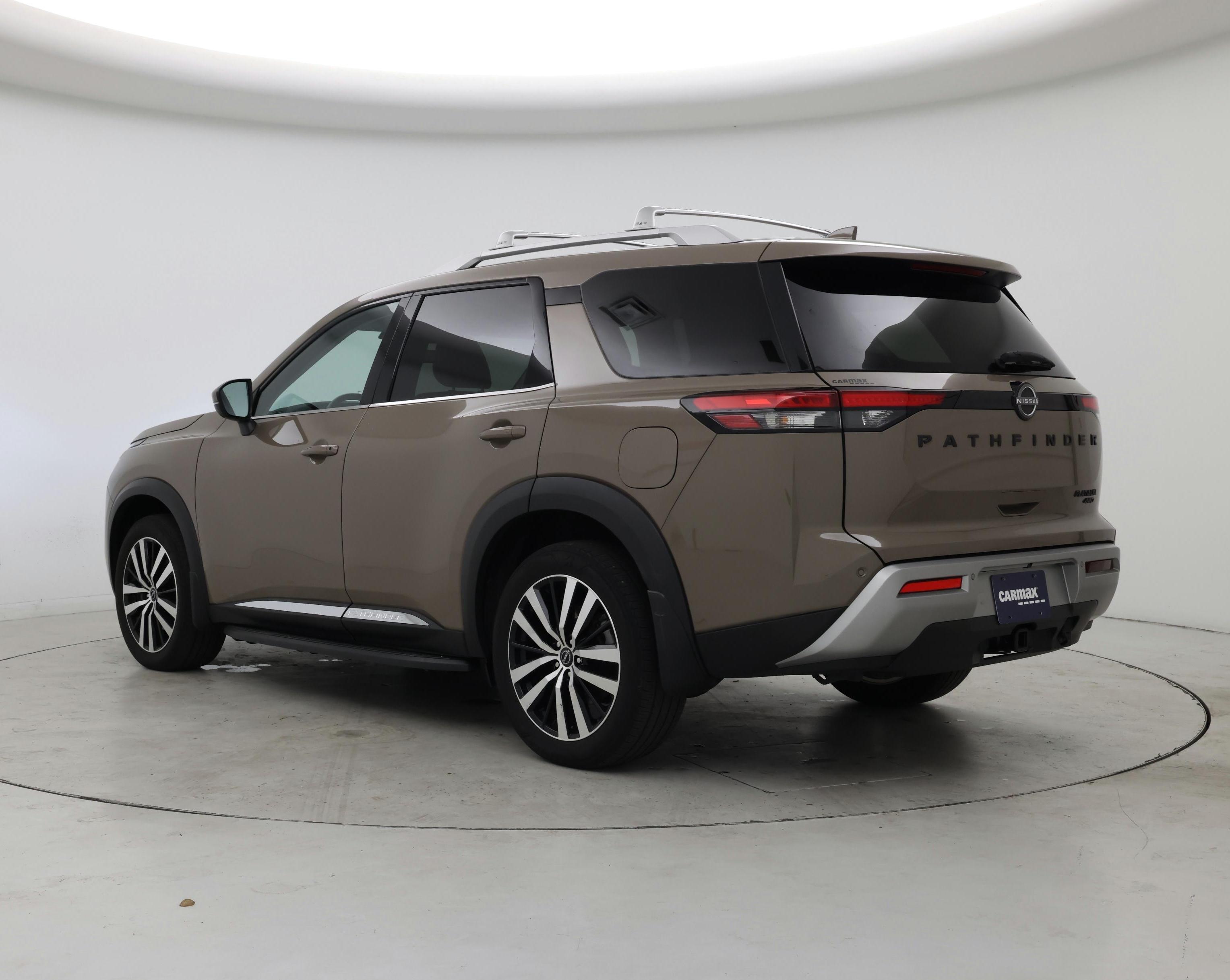 Thumbnail: 2024 Nissan Pathfinder - 2