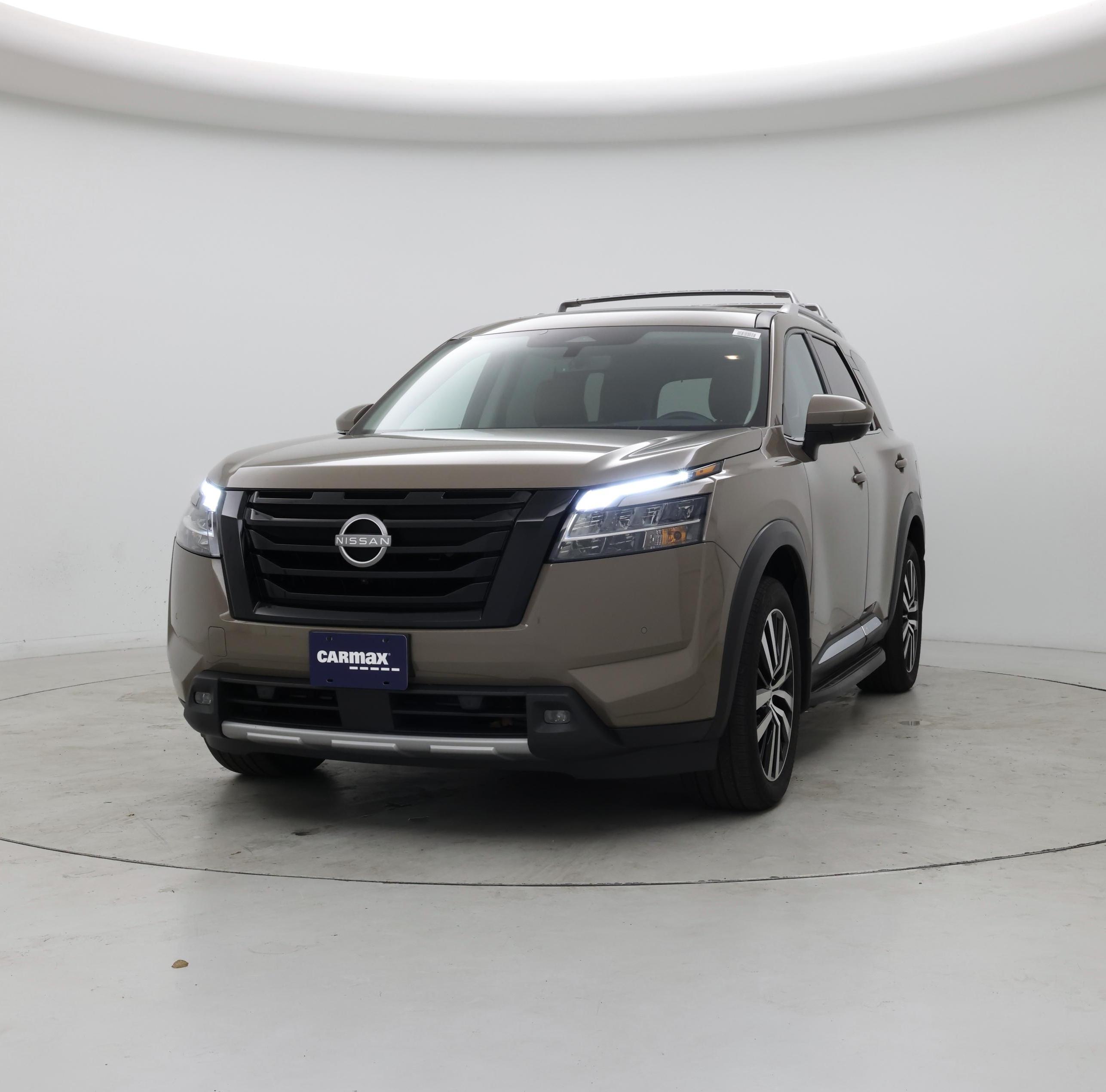 Thumbnail: 2024 Nissan Pathfinder - 4