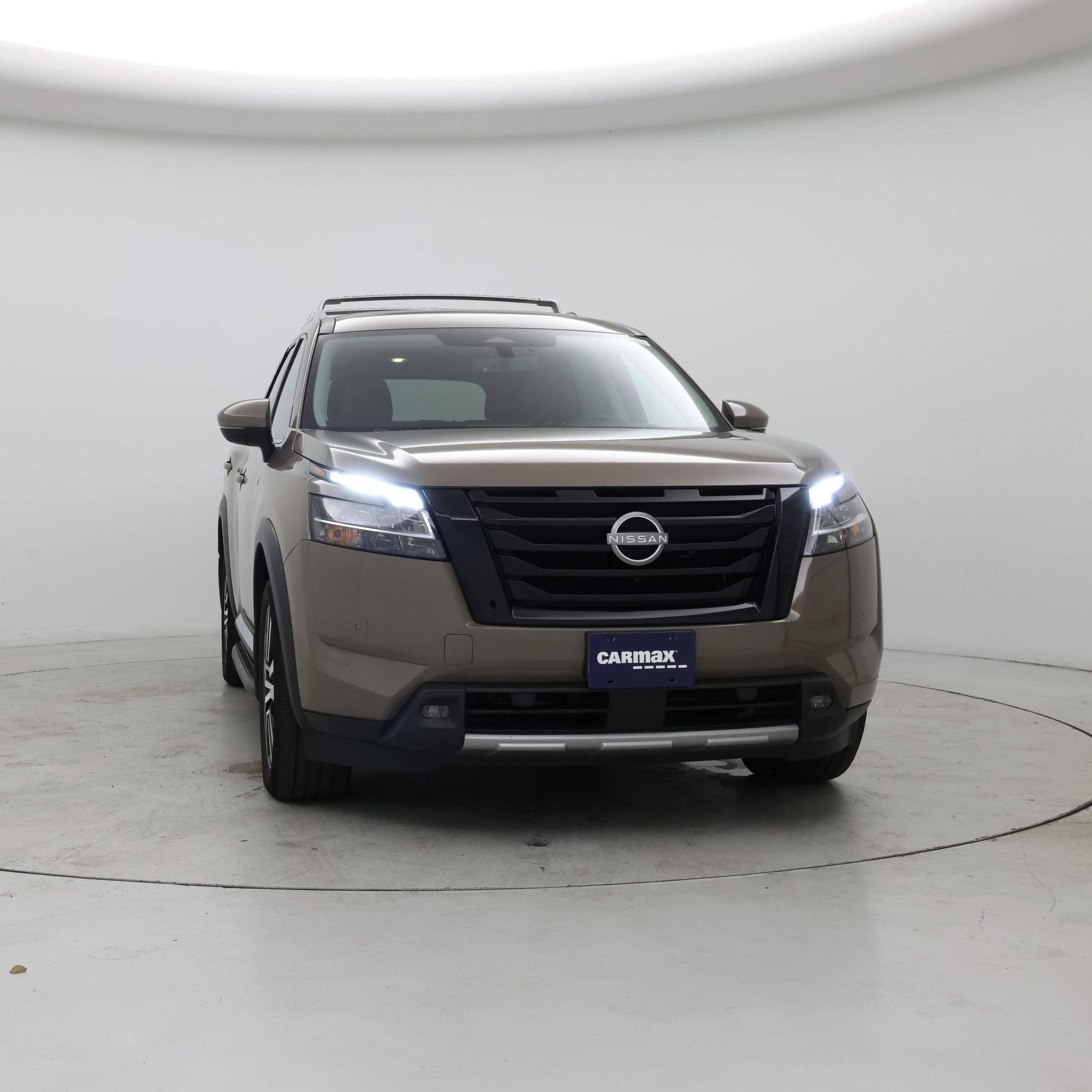 Thumbnail: 2024 Nissan Pathfinder - 5