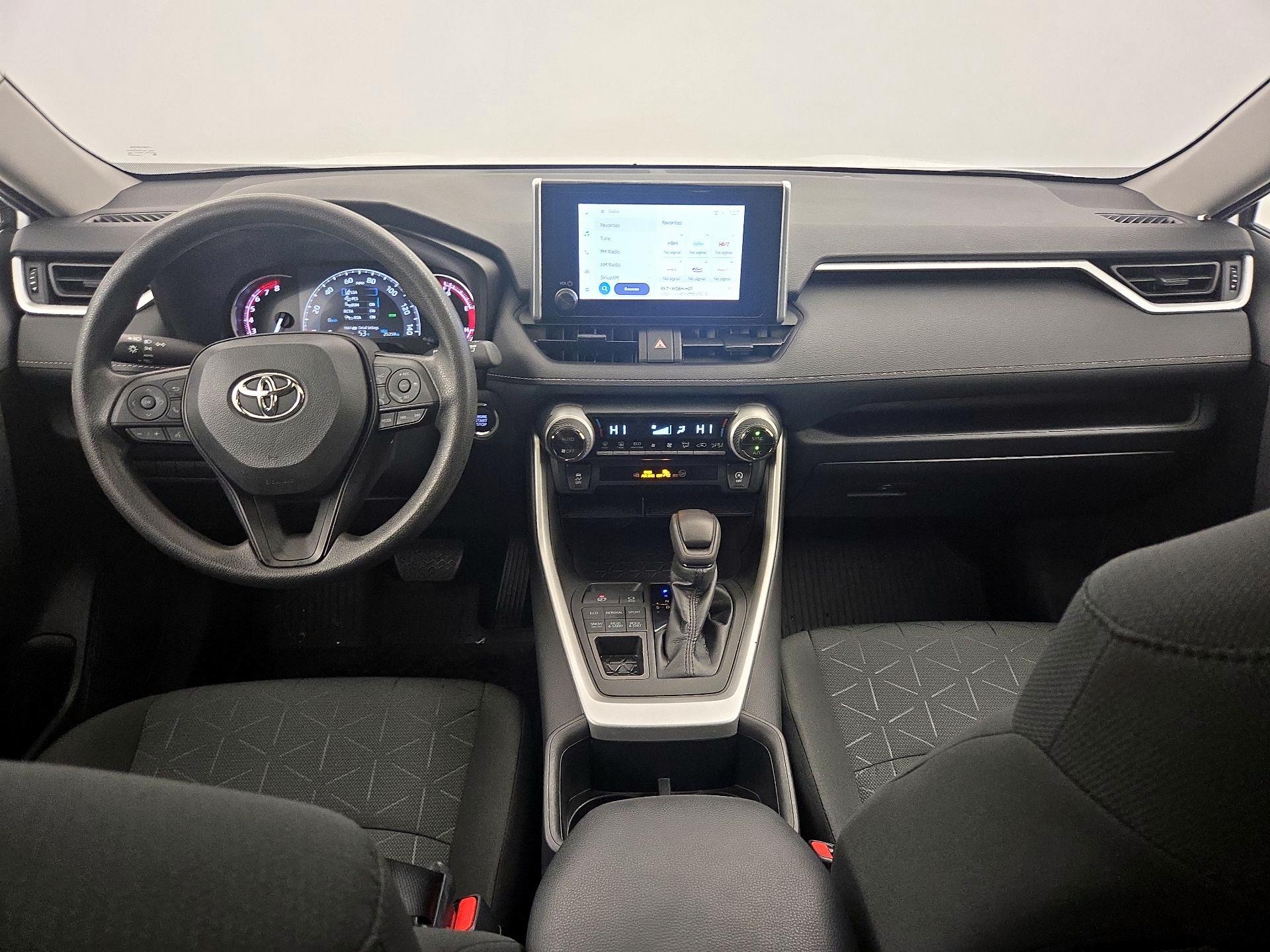 Thumbnail: 2023 Toyota RAV4 - 9