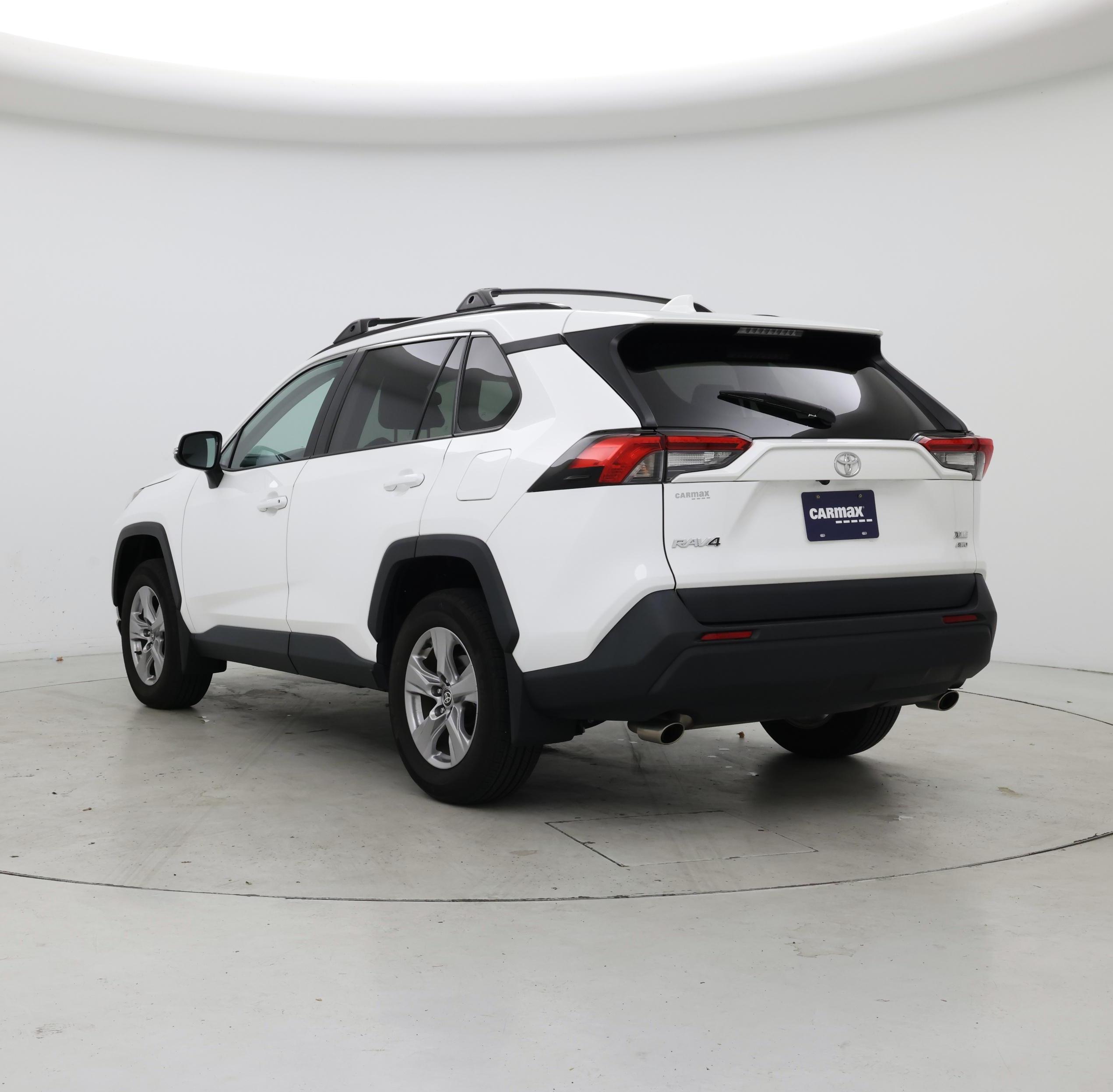 Thumbnail: 2023 Toyota RAV4 - 2