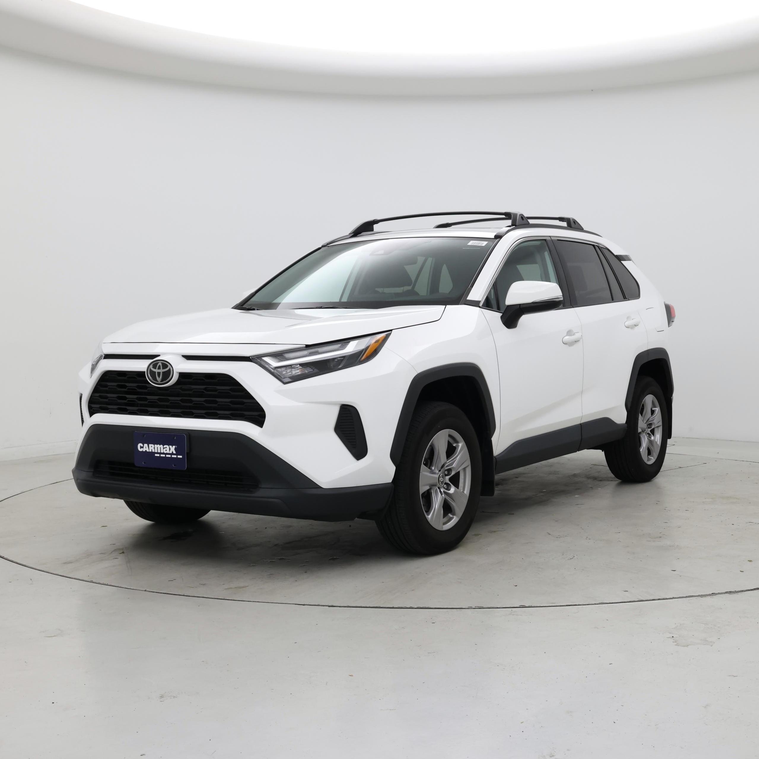 Thumbnail: 2023 Toyota RAV4 - 4
