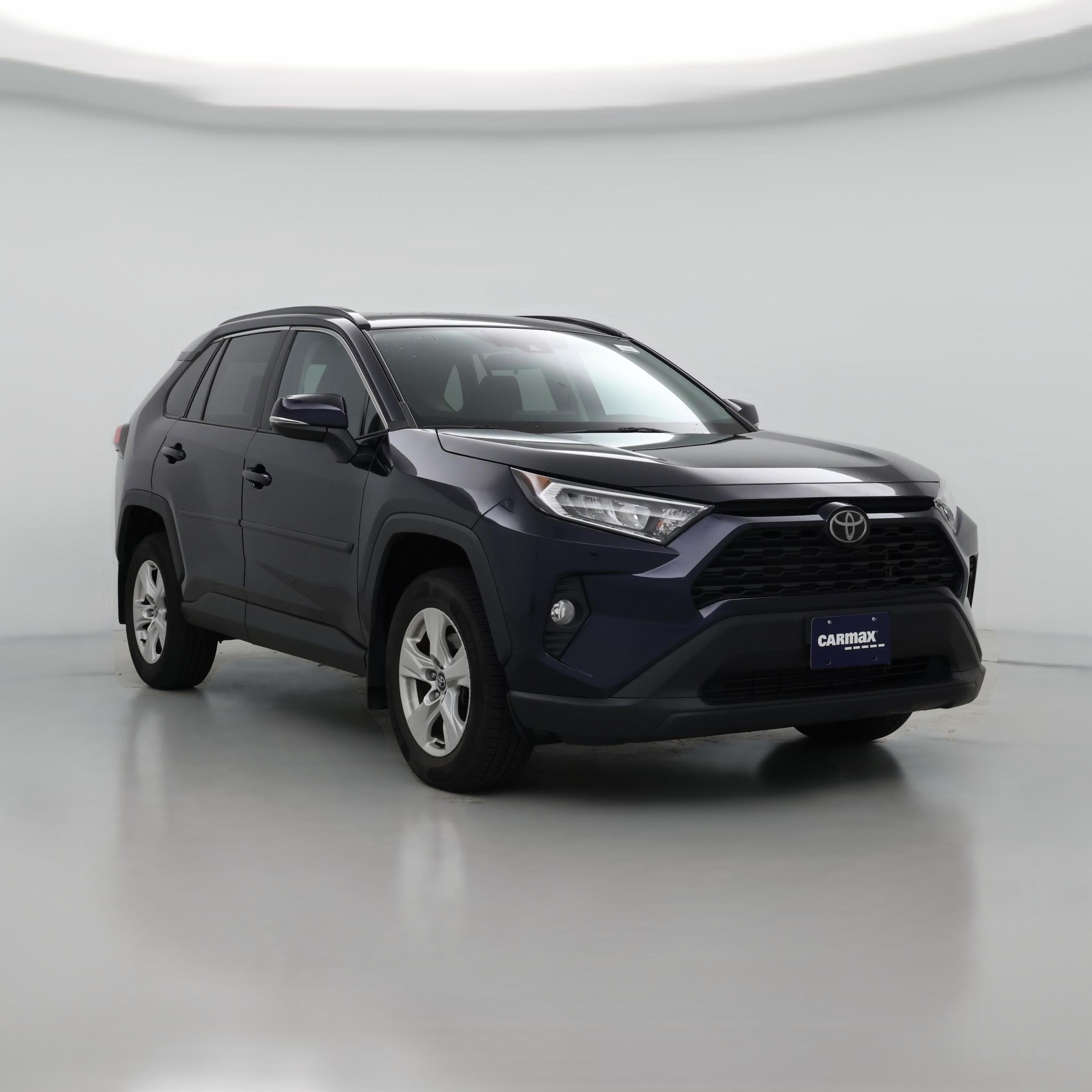 Thumbnail: 2020 Toyota RAV4 - 1