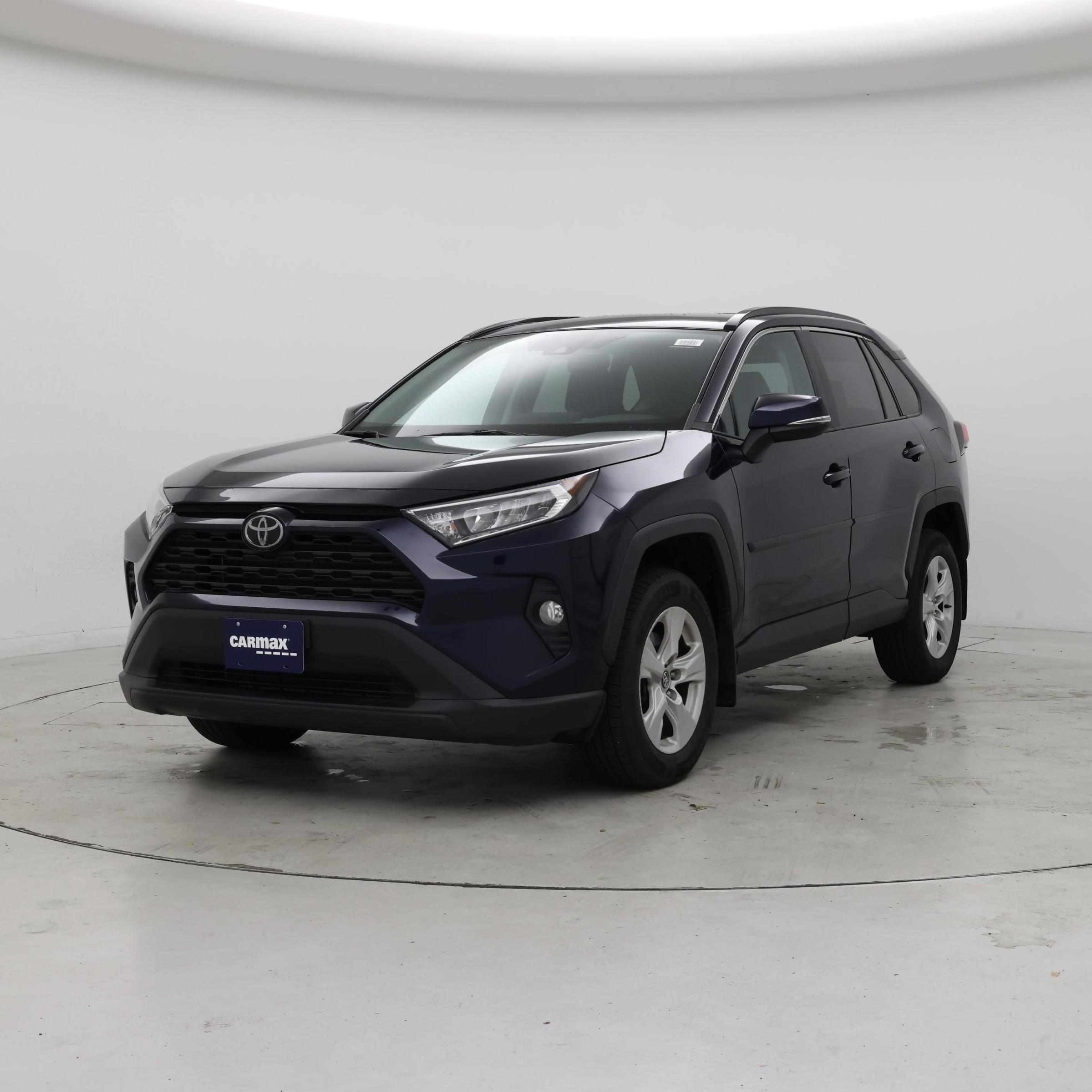 Thumbnail: 2020 Toyota RAV4 - 4