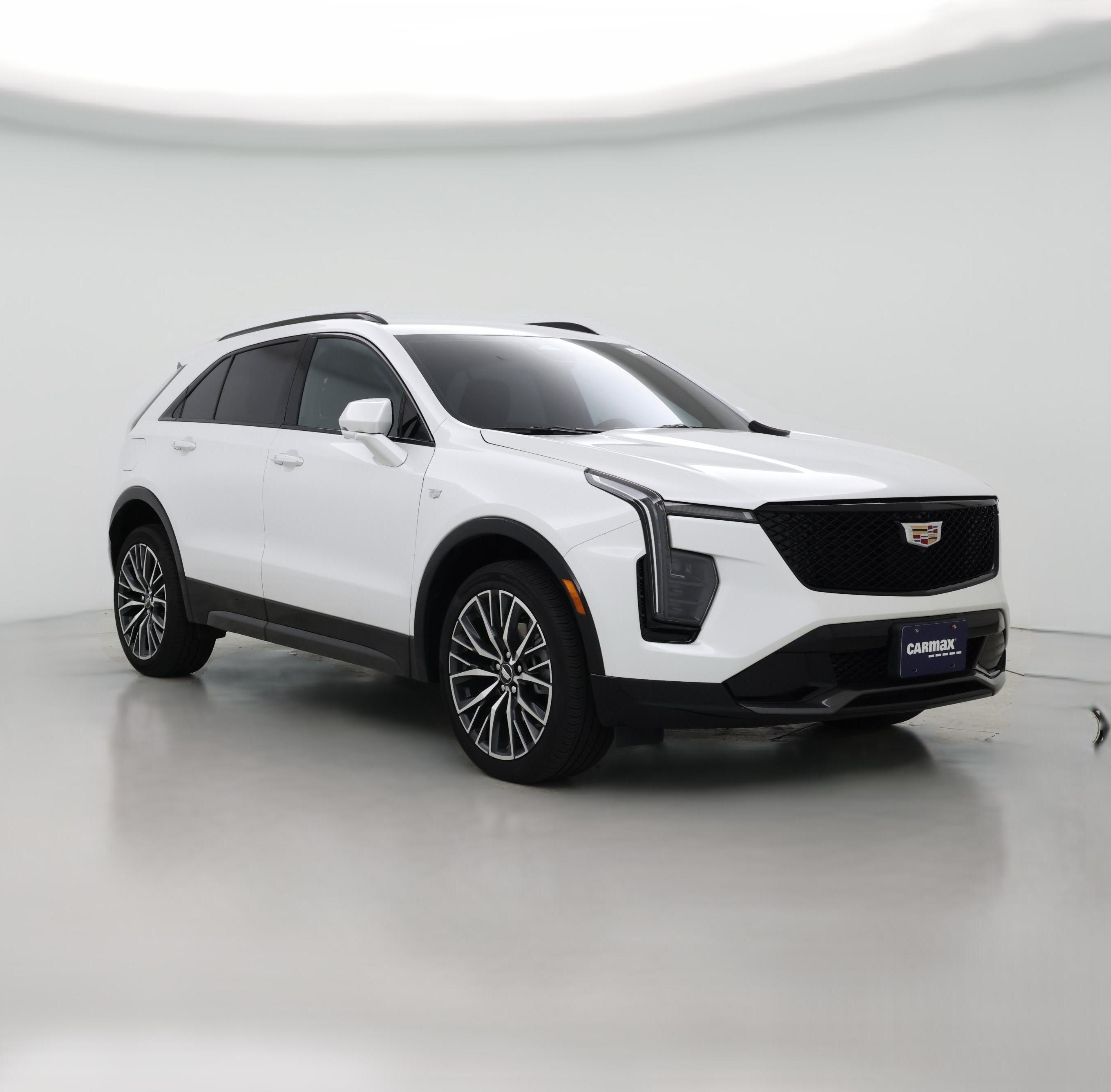 Thumbnail: 2025 Cadillac XT4 - 1