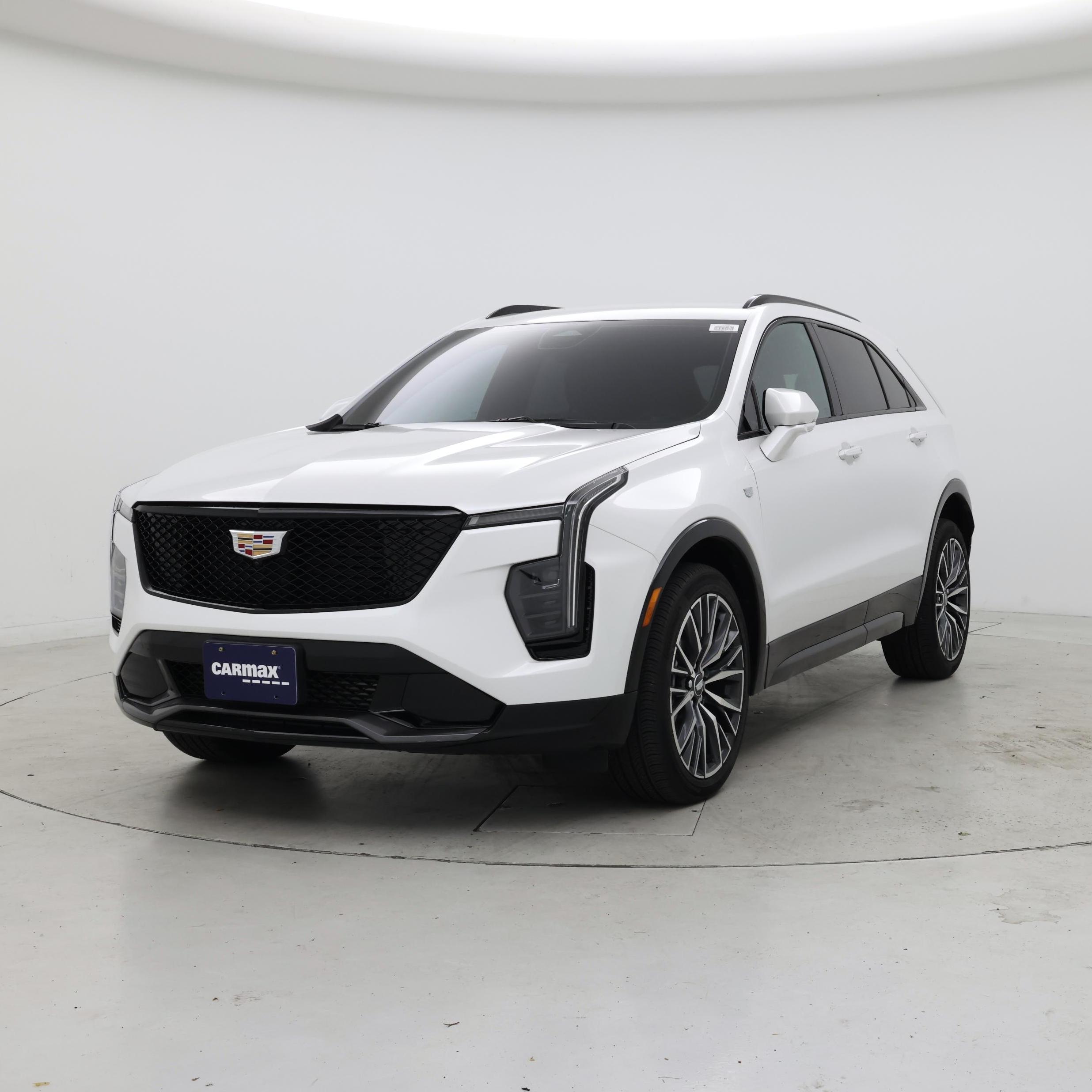 Thumbnail: 2025 Cadillac XT4 - 4