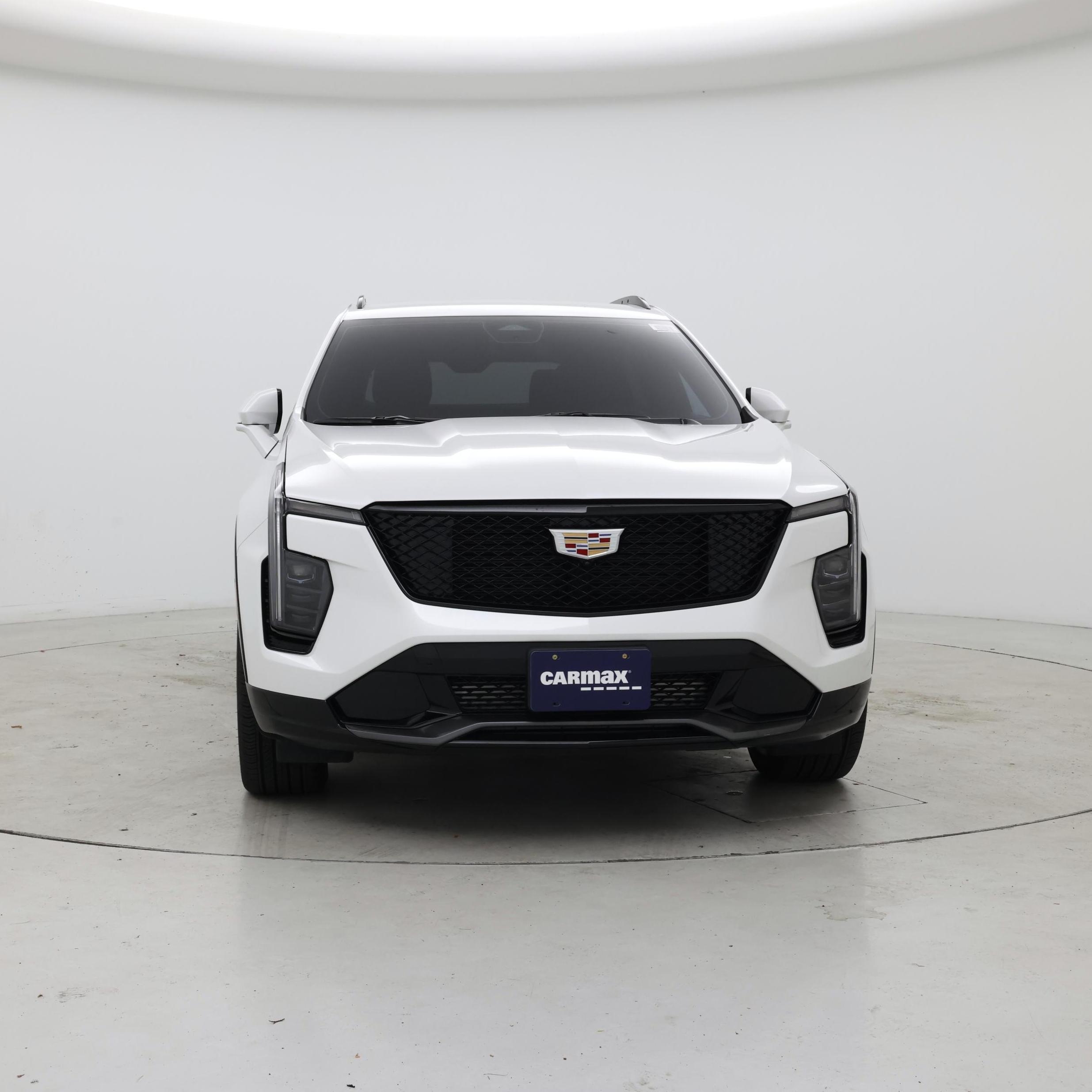 Thumbnail: 2025 Cadillac XT4 - 5