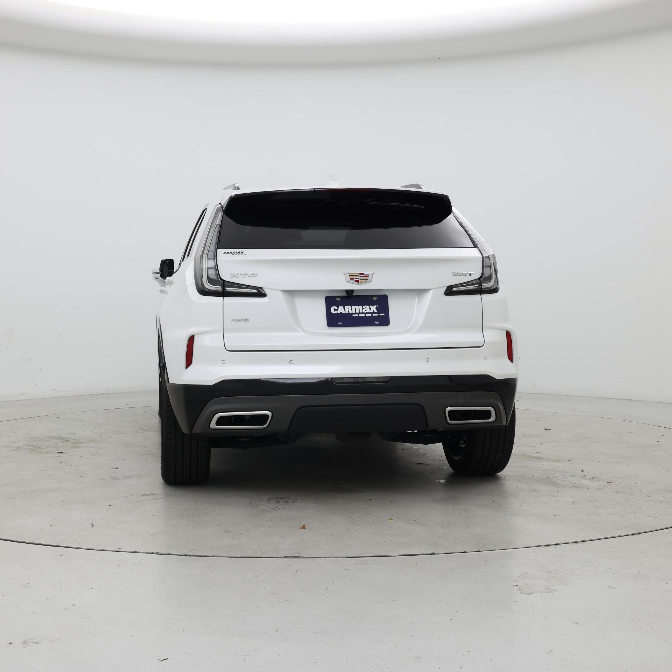 Thumbnail: 2025 Cadillac XT4 - 6