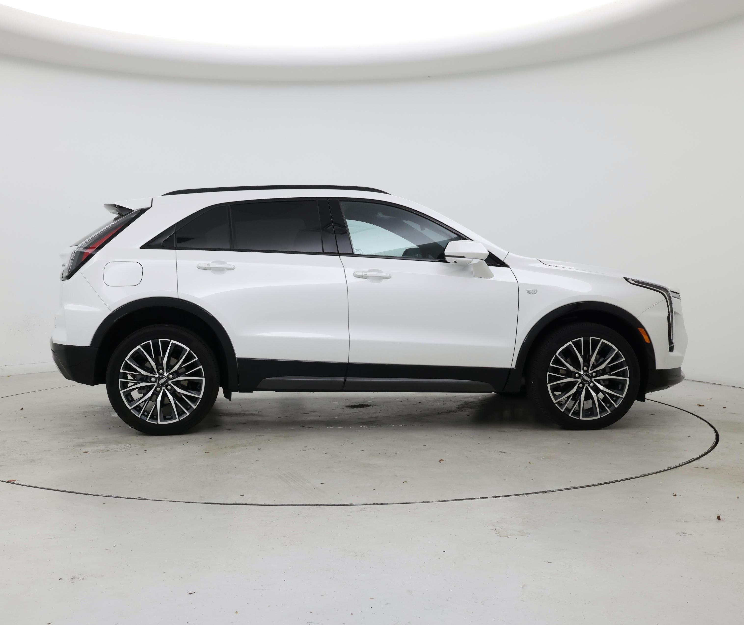 Thumbnail: 2025 Cadillac XT4 - 7