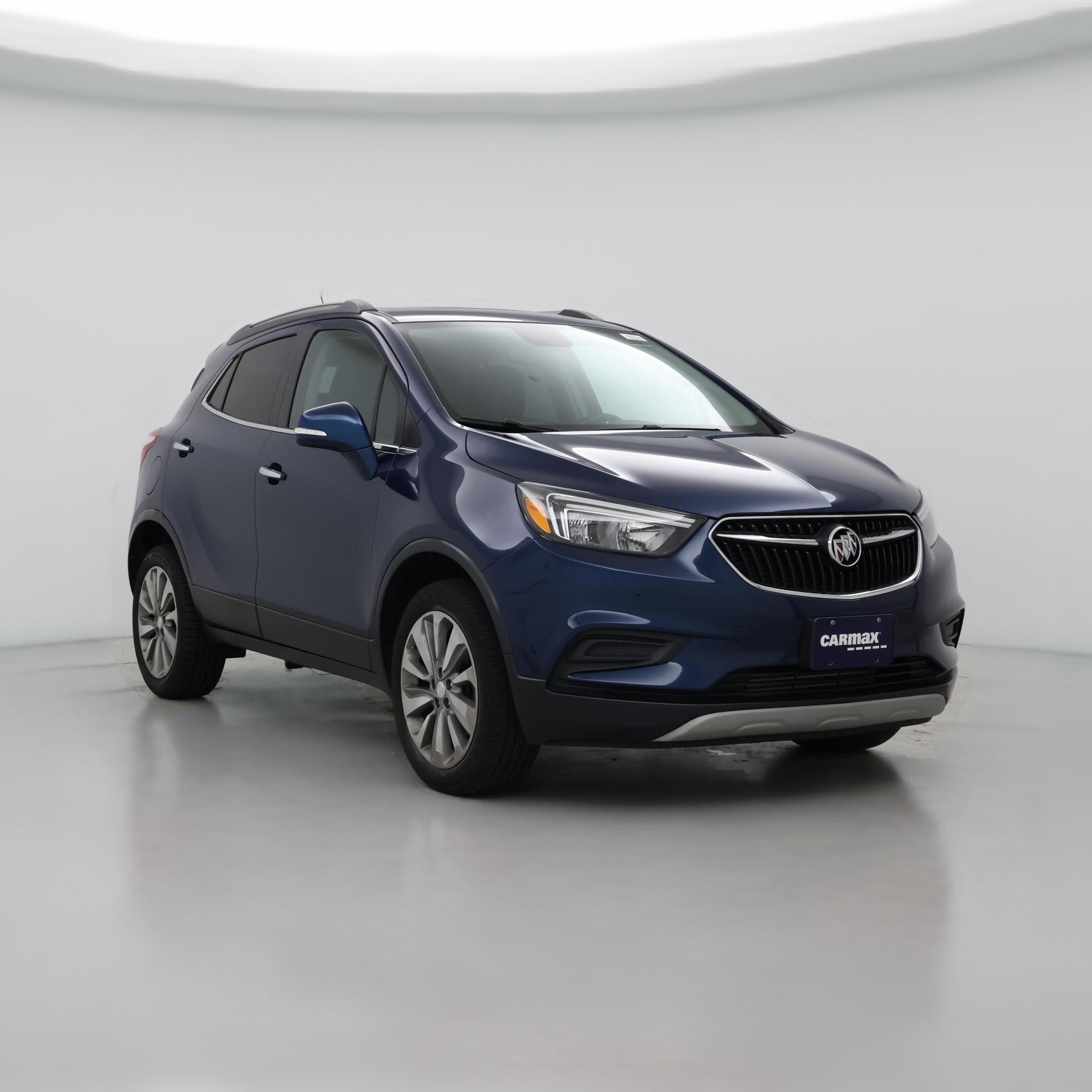 Thumbnail: 2019 Buick Encore - 1