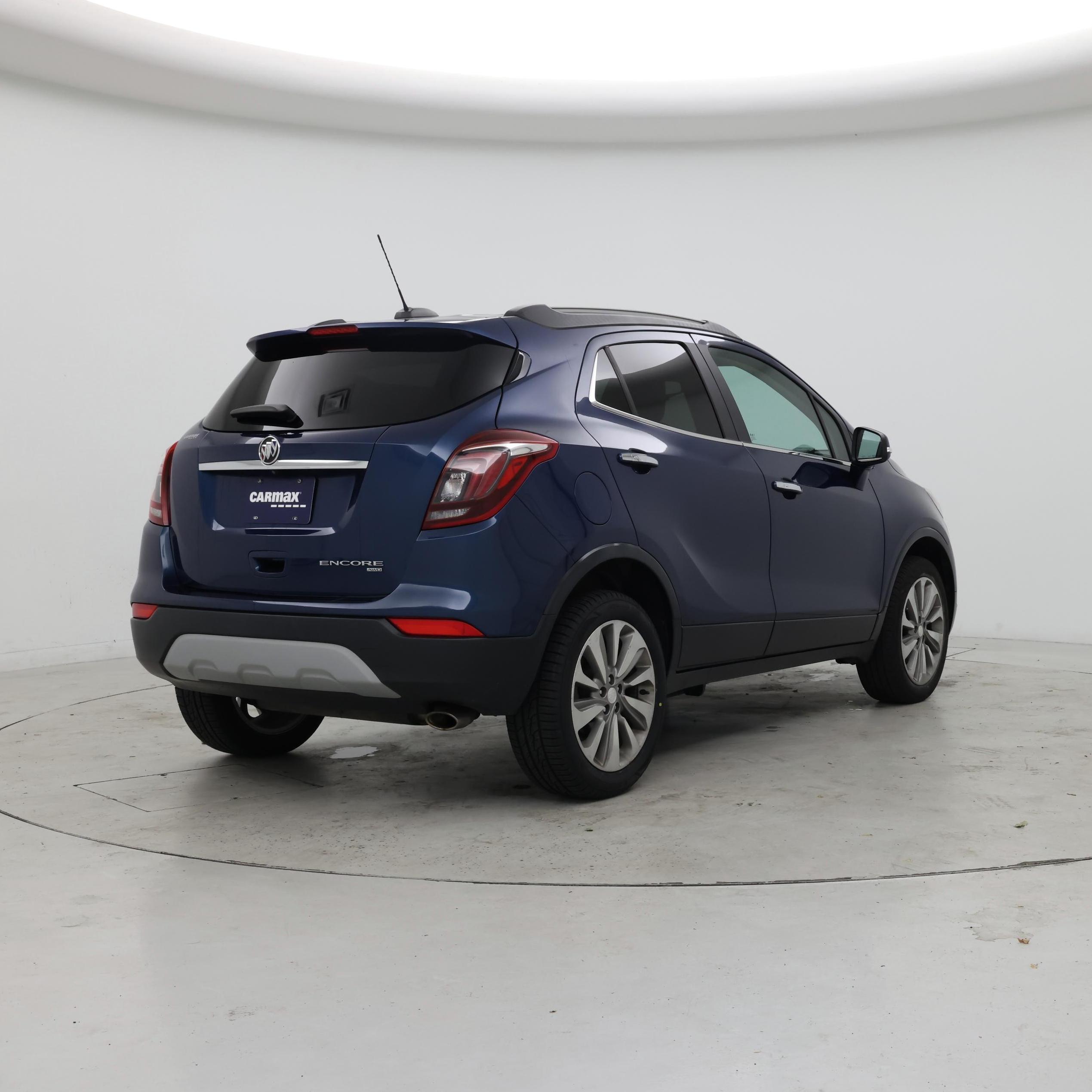 Thumbnail: 2019 Buick Encore - 8