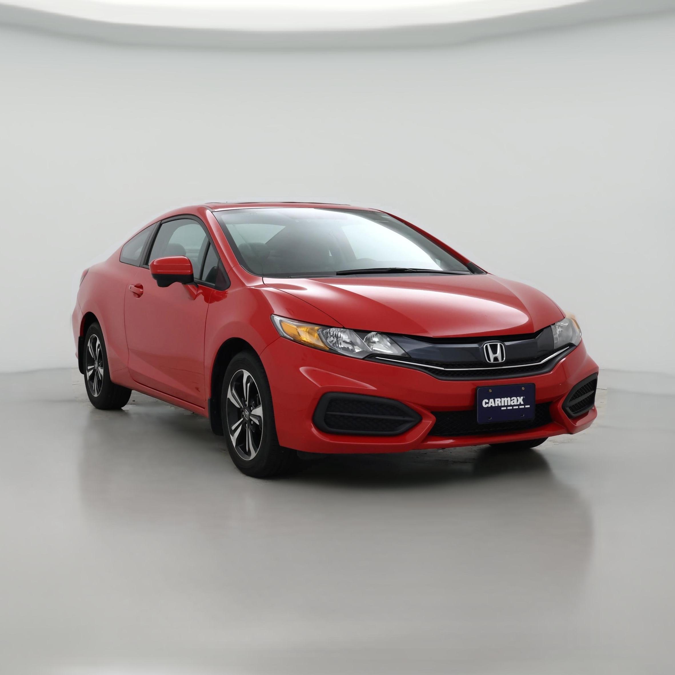 Thumbnail: 2014 Honda Civic - 1