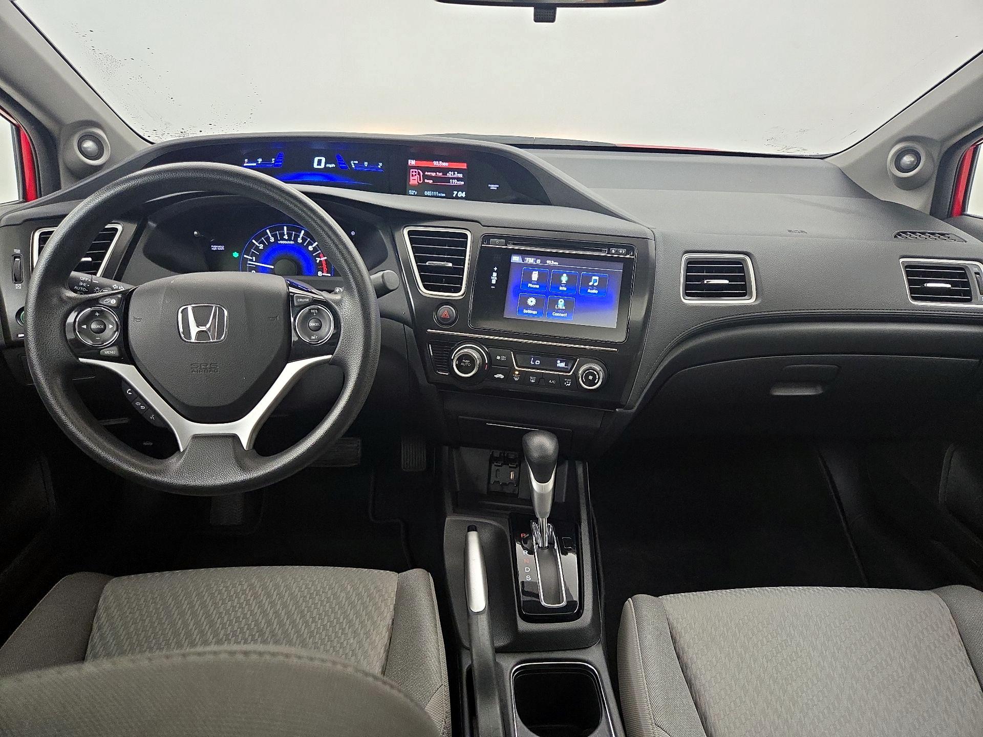 Thumbnail: 2014 Honda Civic - 9