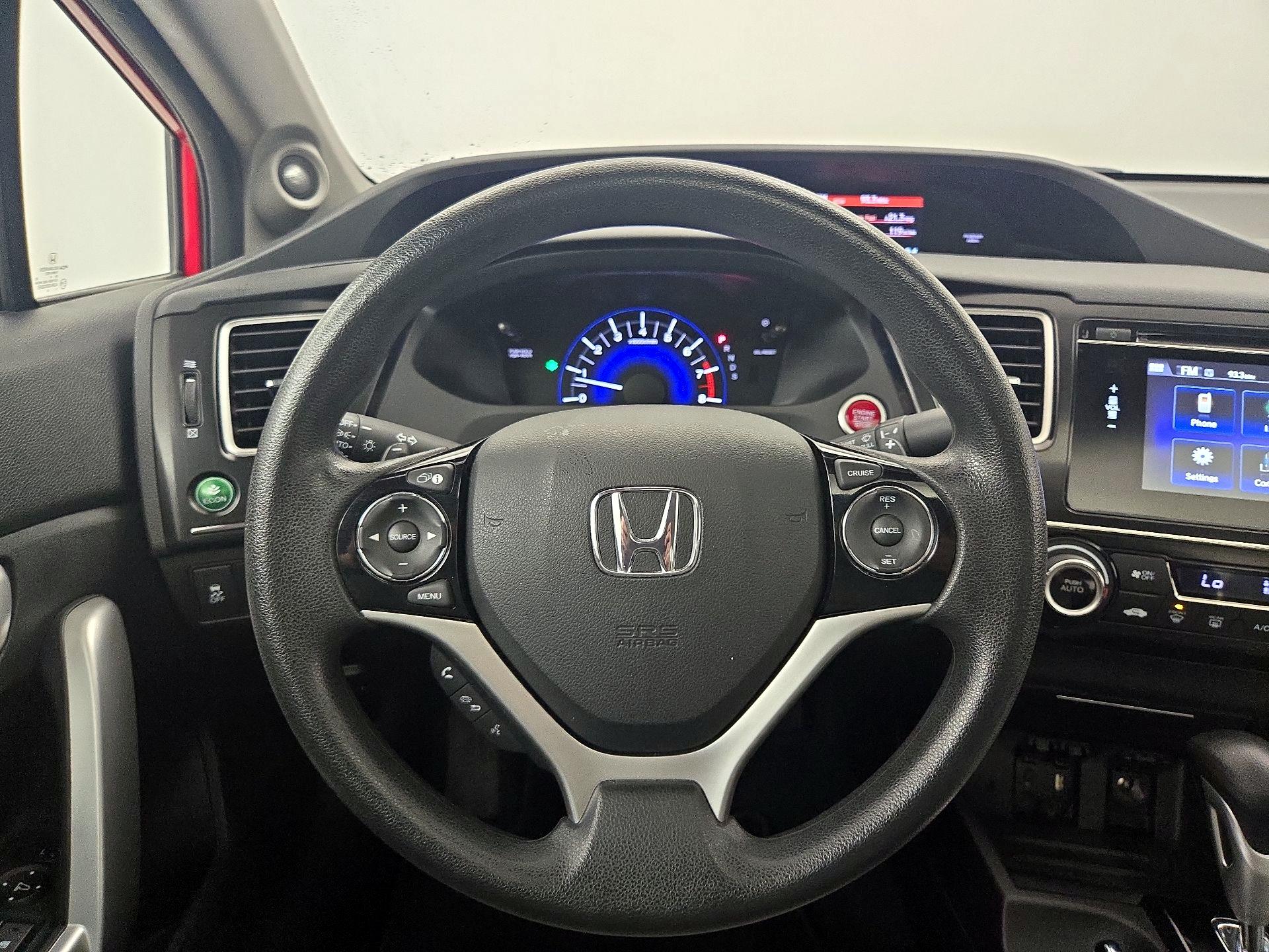Thumbnail: 2014 Honda Civic - 10