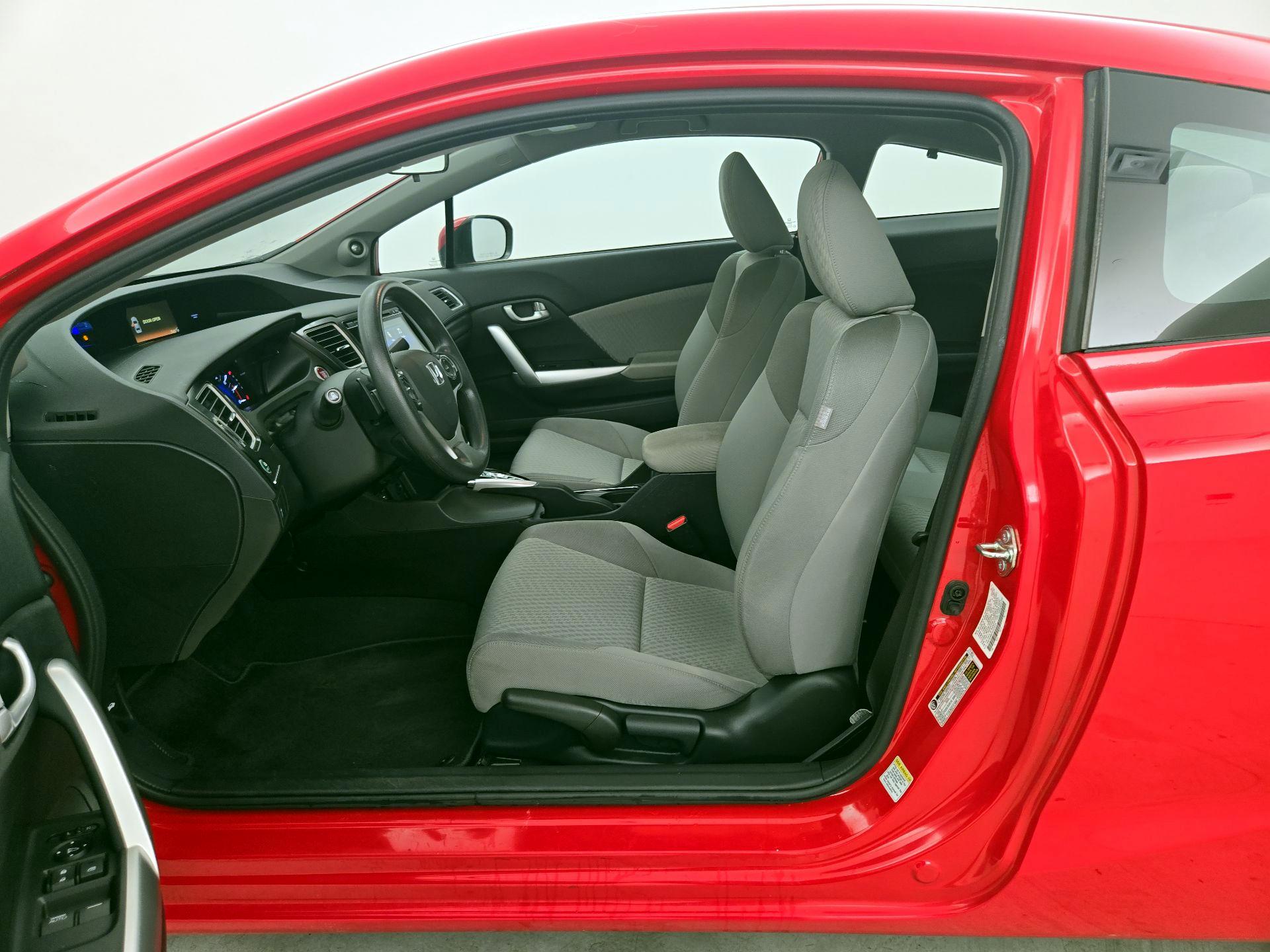 Thumbnail: 2014 Honda Civic - 11
