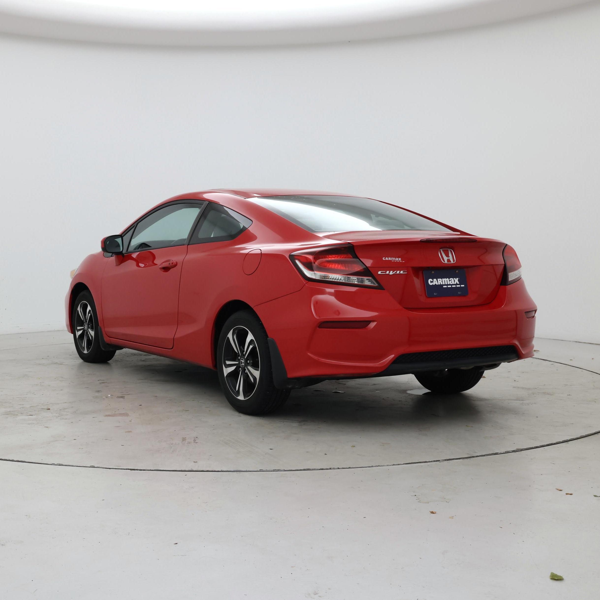 Thumbnail: 2014 Honda Civic - 2