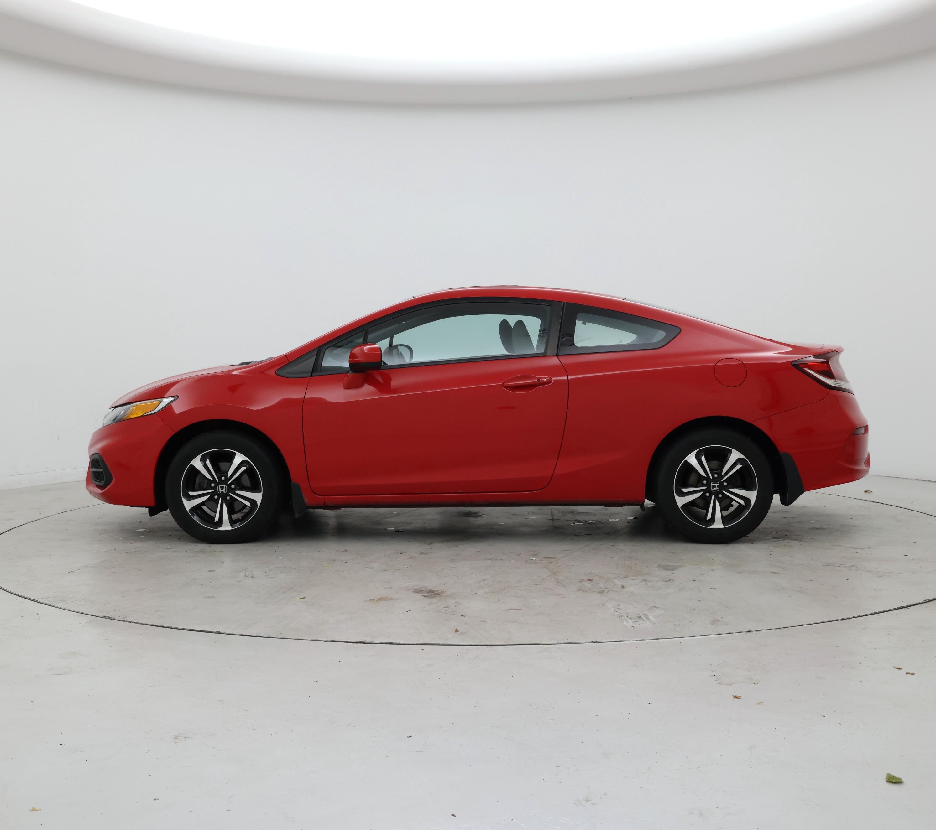 Thumbnail: 2014 Honda Civic - 3