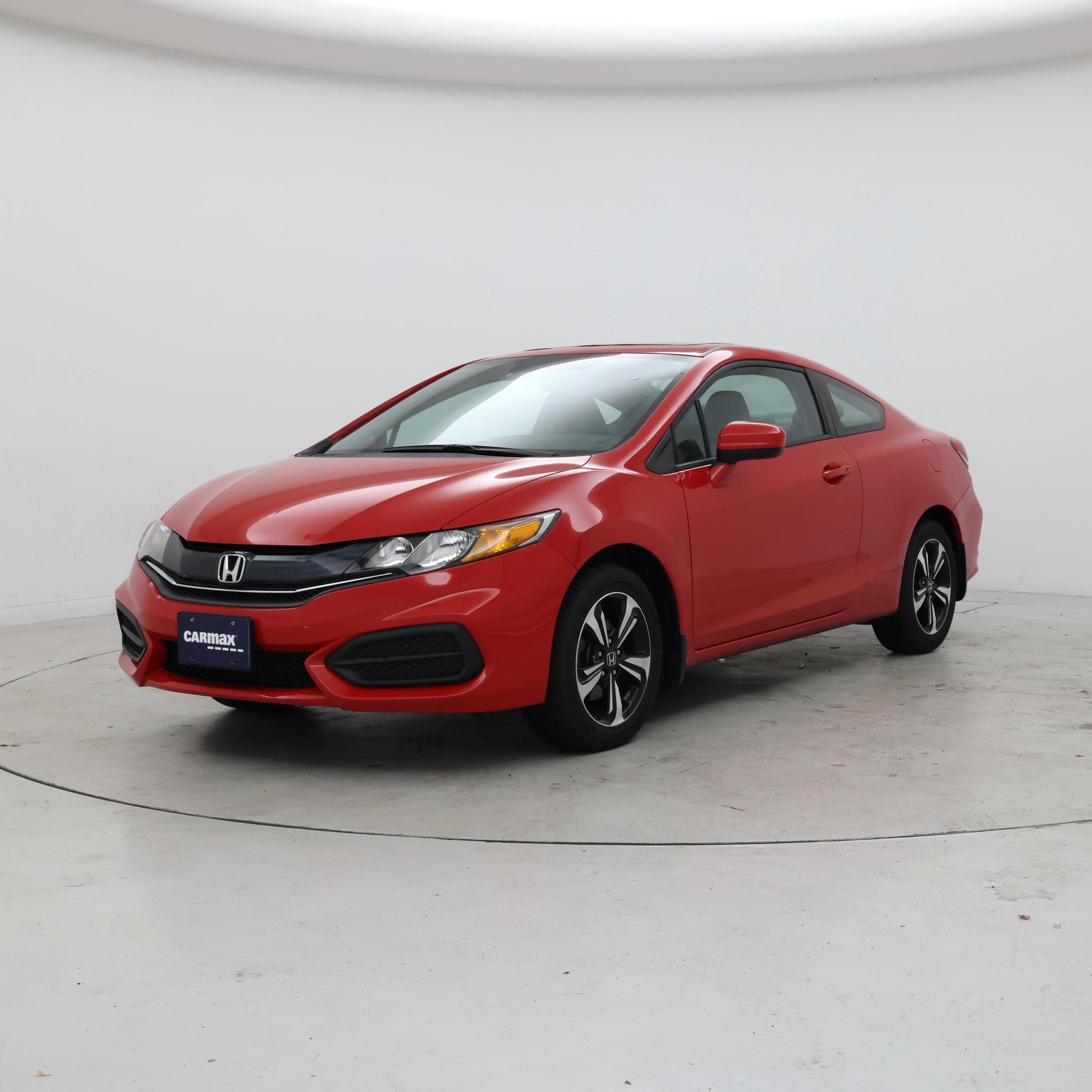 Thumbnail: 2014 Honda Civic - 4