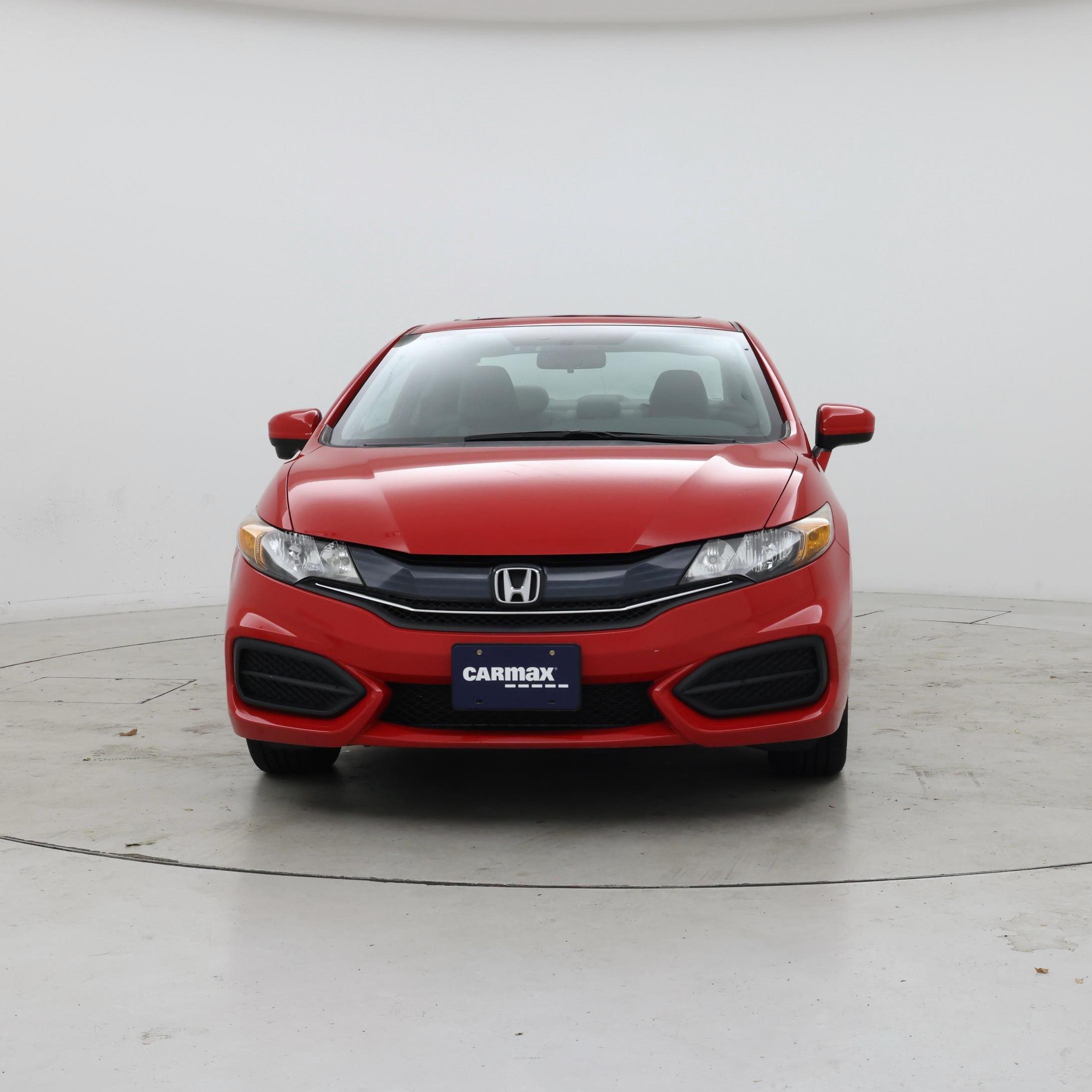 Thumbnail: 2014 Honda Civic - 5
