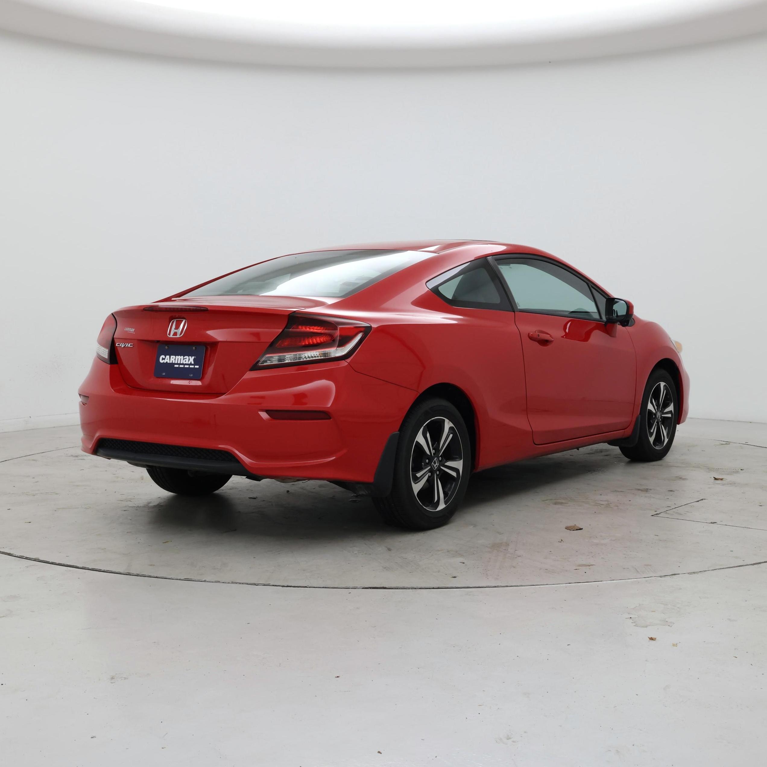 Thumbnail: 2014 Honda Civic - 8