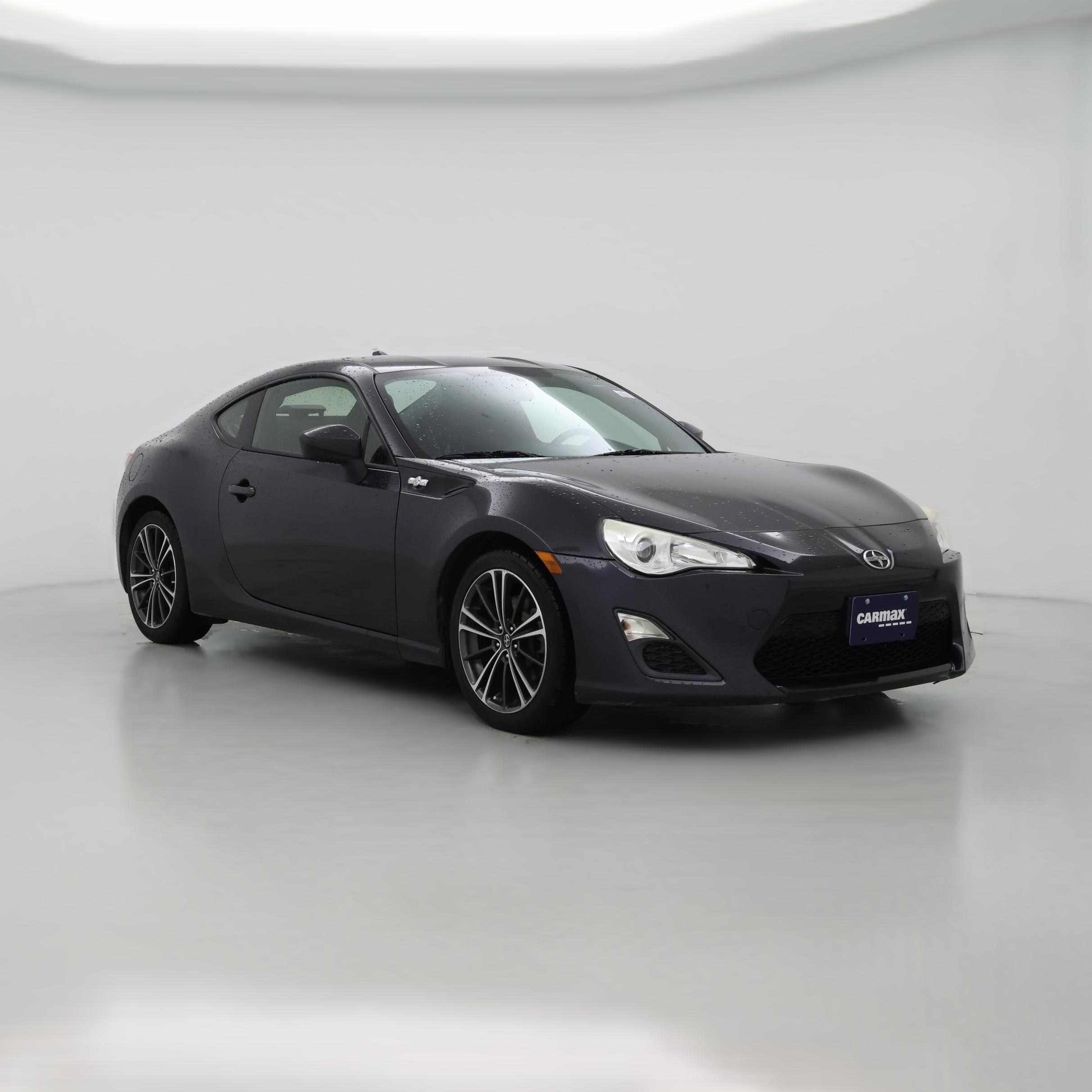Thumbnail: 2015 Scion FR-S - 1