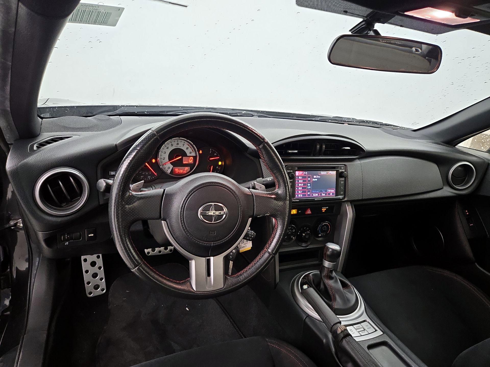 Thumbnail: 2015 Scion FR-S - 9