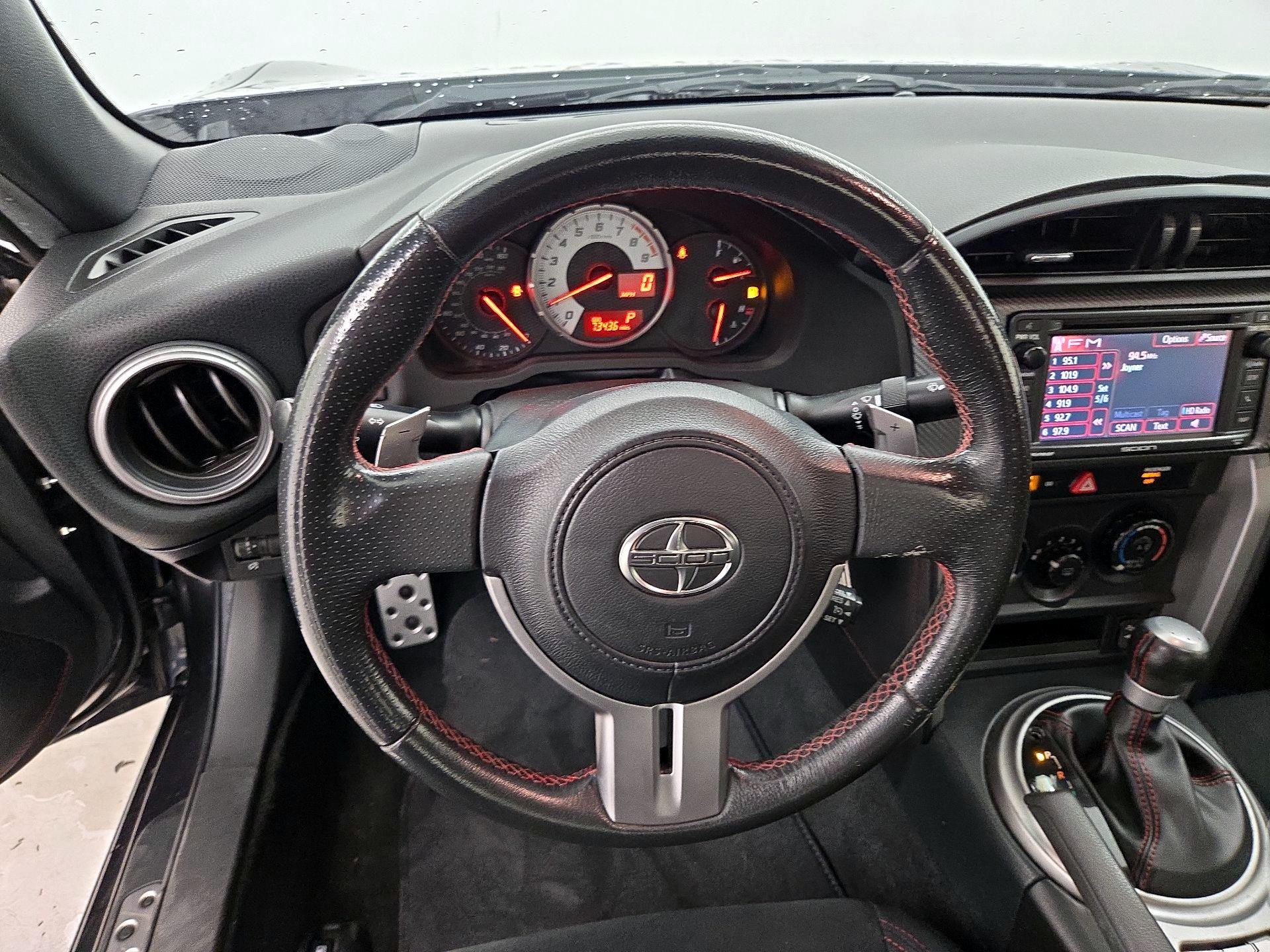 Thumbnail: 2015 Scion FR-S - 10