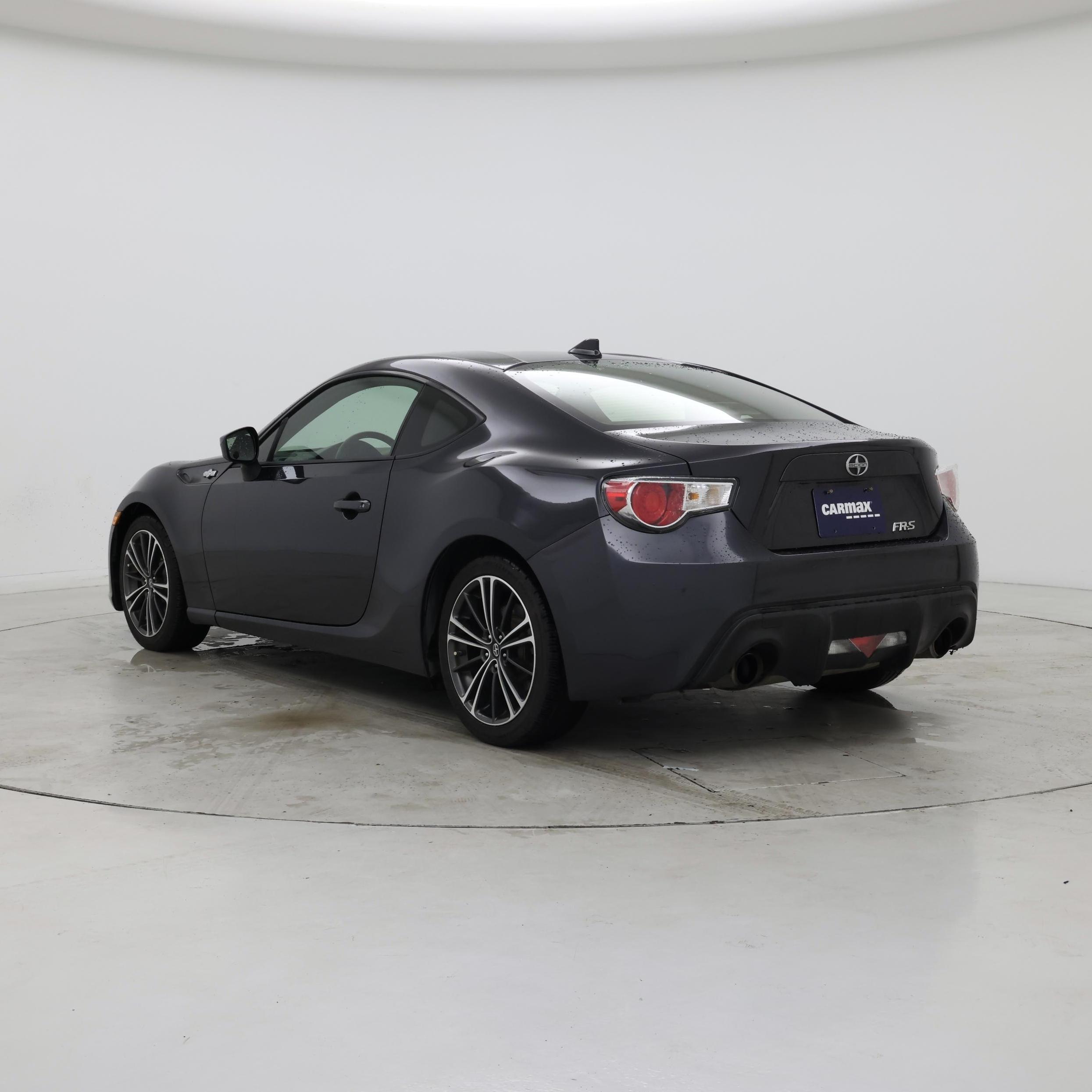 Thumbnail: 2015 Scion FR-S - 2