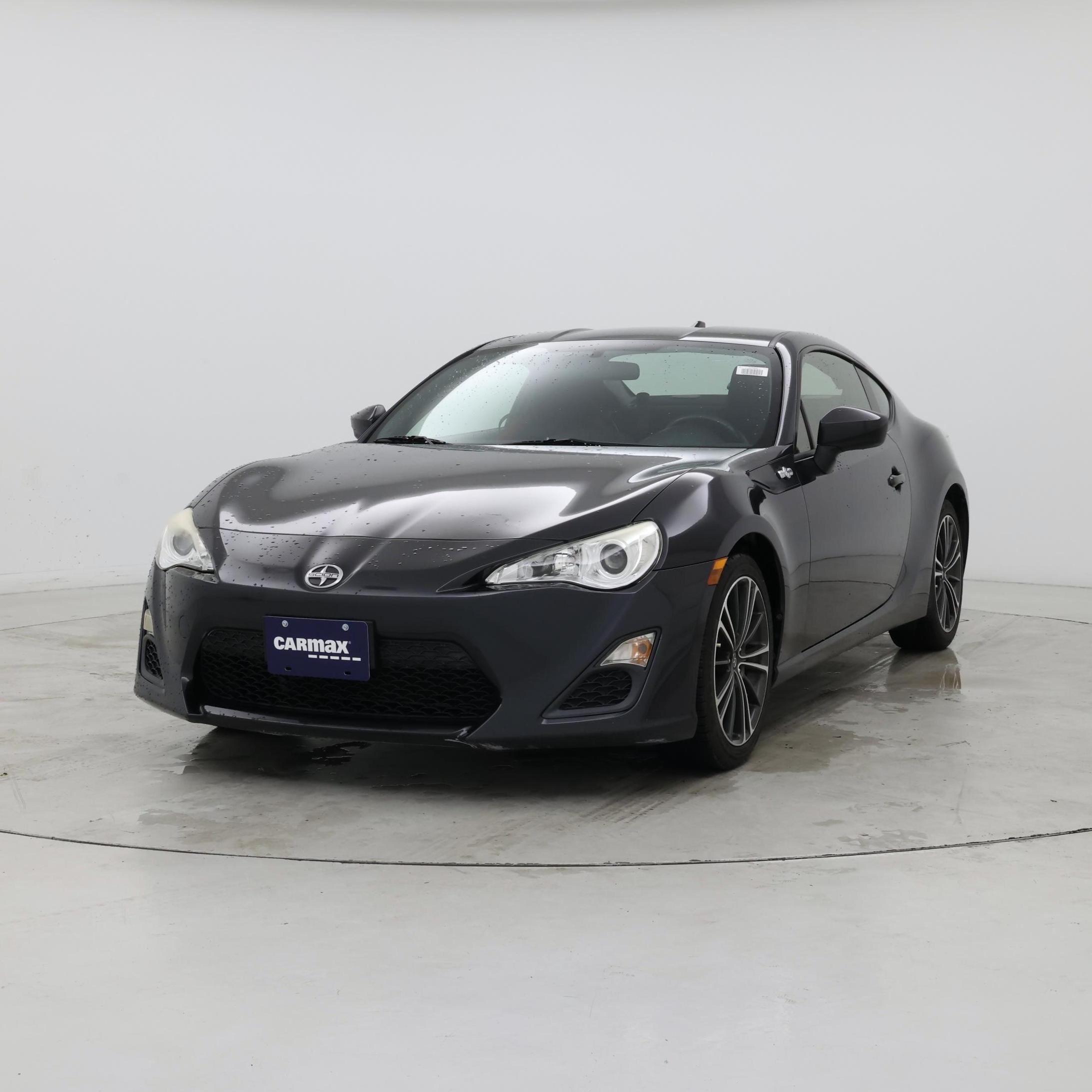 Thumbnail: 2015 Scion FR-S - 4