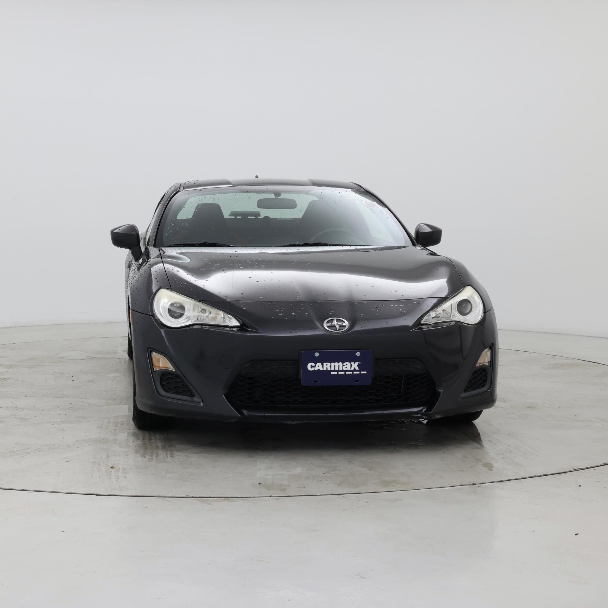 Thumbnail: 2015 Scion FR-S - 5