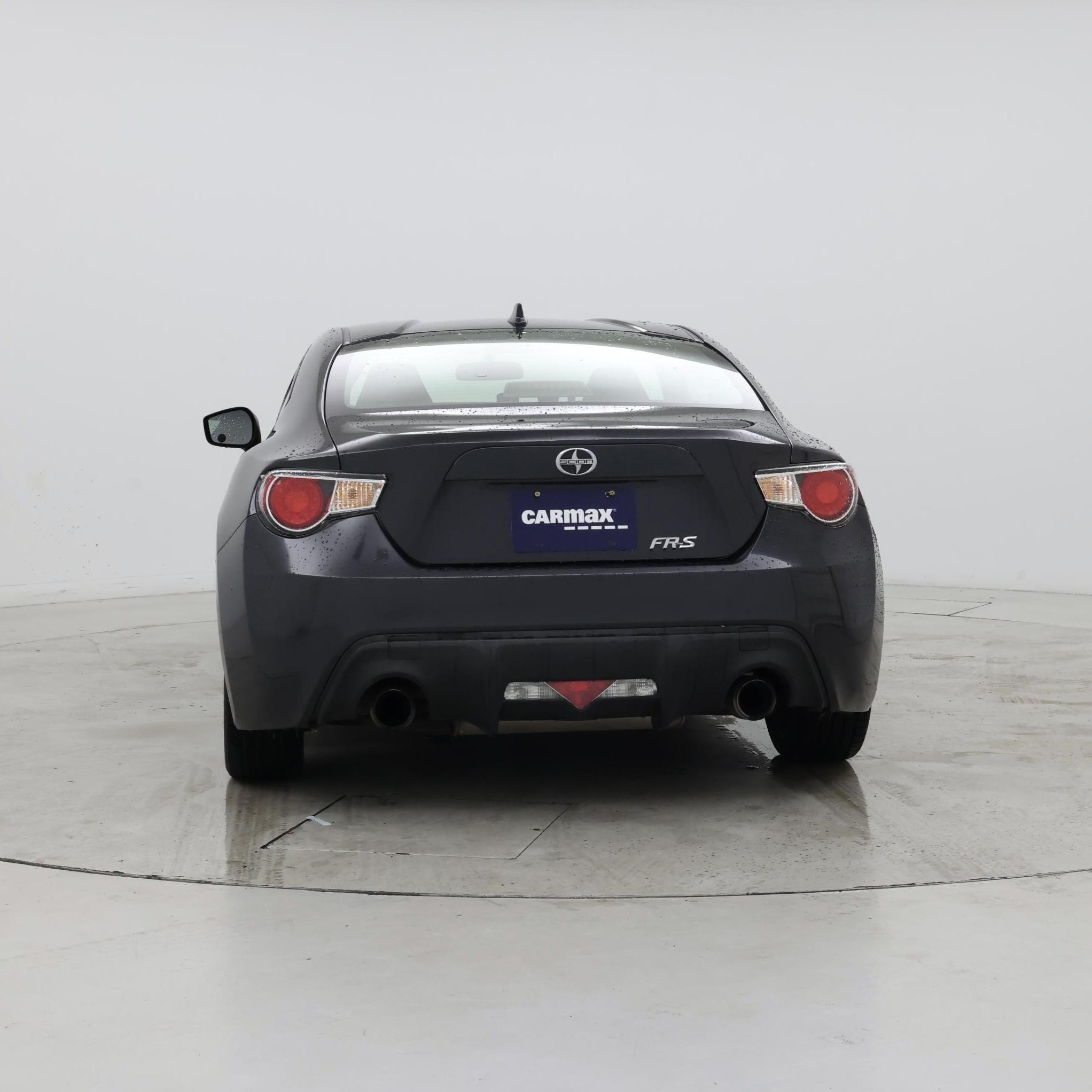 Thumbnail: 2015 Scion FR-S - 6