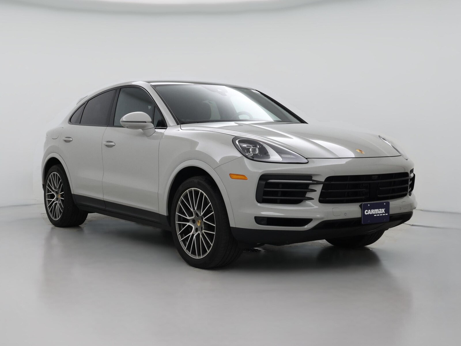 2023 Porsche Cayenne Coup Platinum Edition