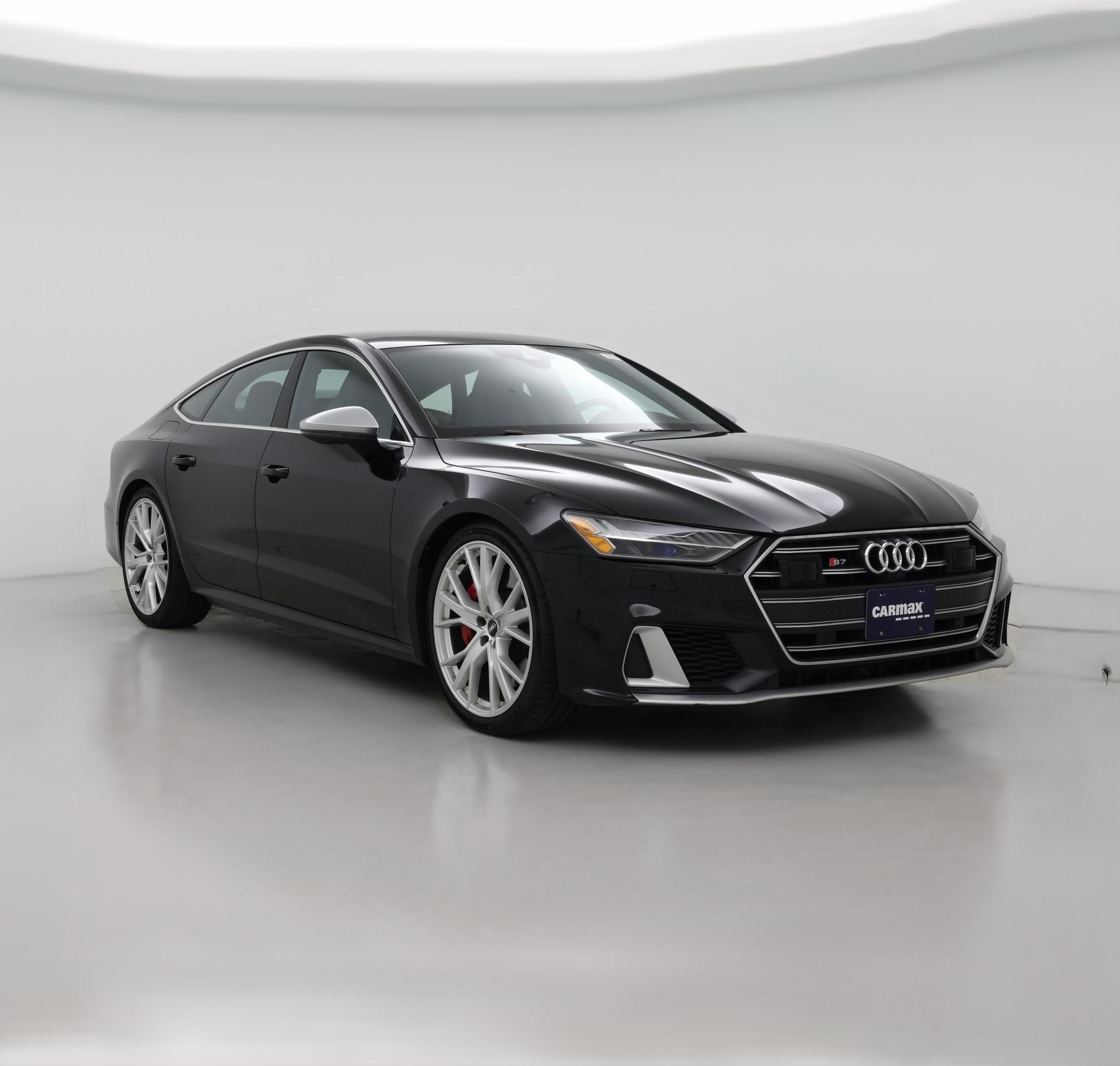 Thumbnail: 2020 Audi S7 - 1