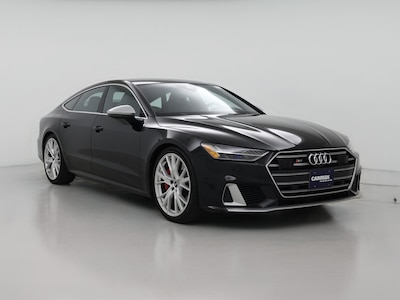 2020 Audi S7 Prestige
