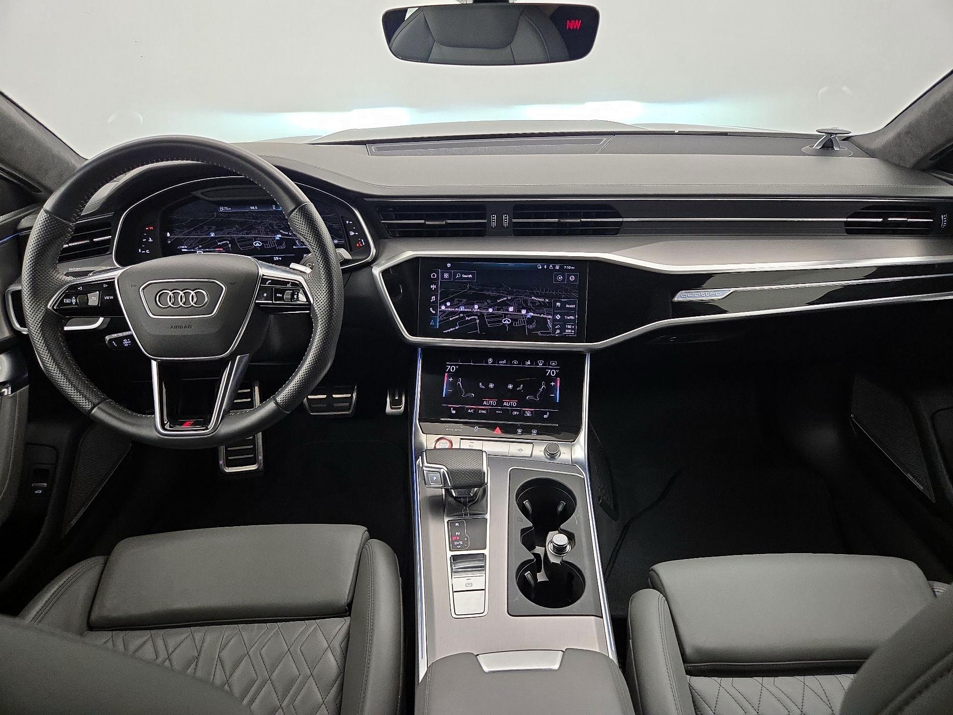 Thumbnail: 2020 Audi S7 - 9